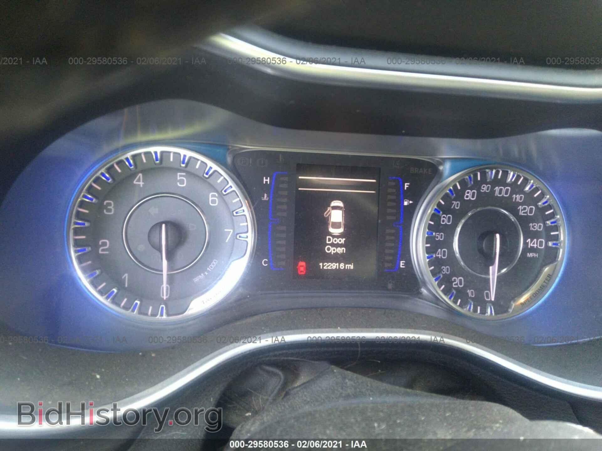 2015 CHRYSLER 200 - VIN: 1C3CCCAB2FN728571 - Фото 7
