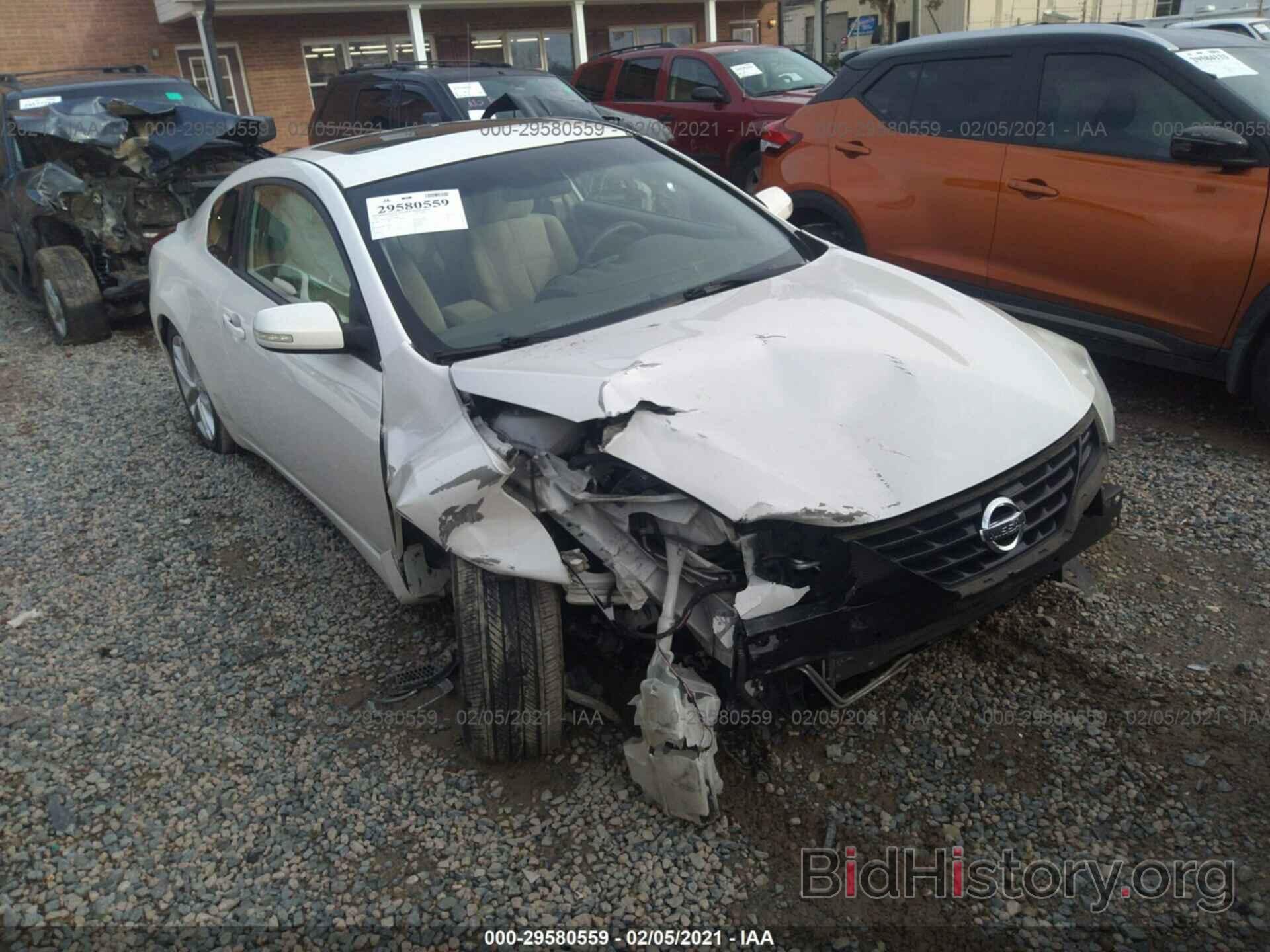 Photo 1N4BL2EP3AC100200 - NISSAN ALTIMA 2010