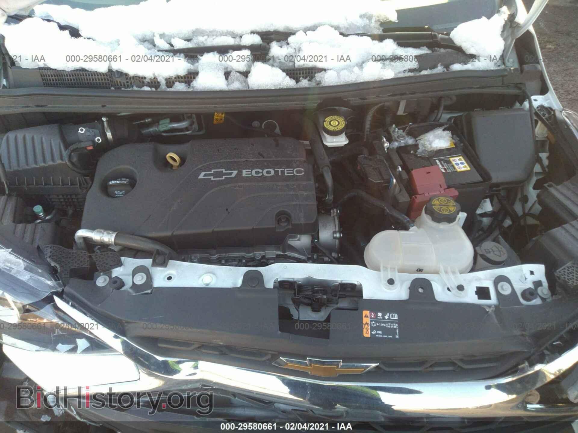 2019 CHEVROLET SPARK - VIN: KL8CB6SA1KC817391 - Фото 10