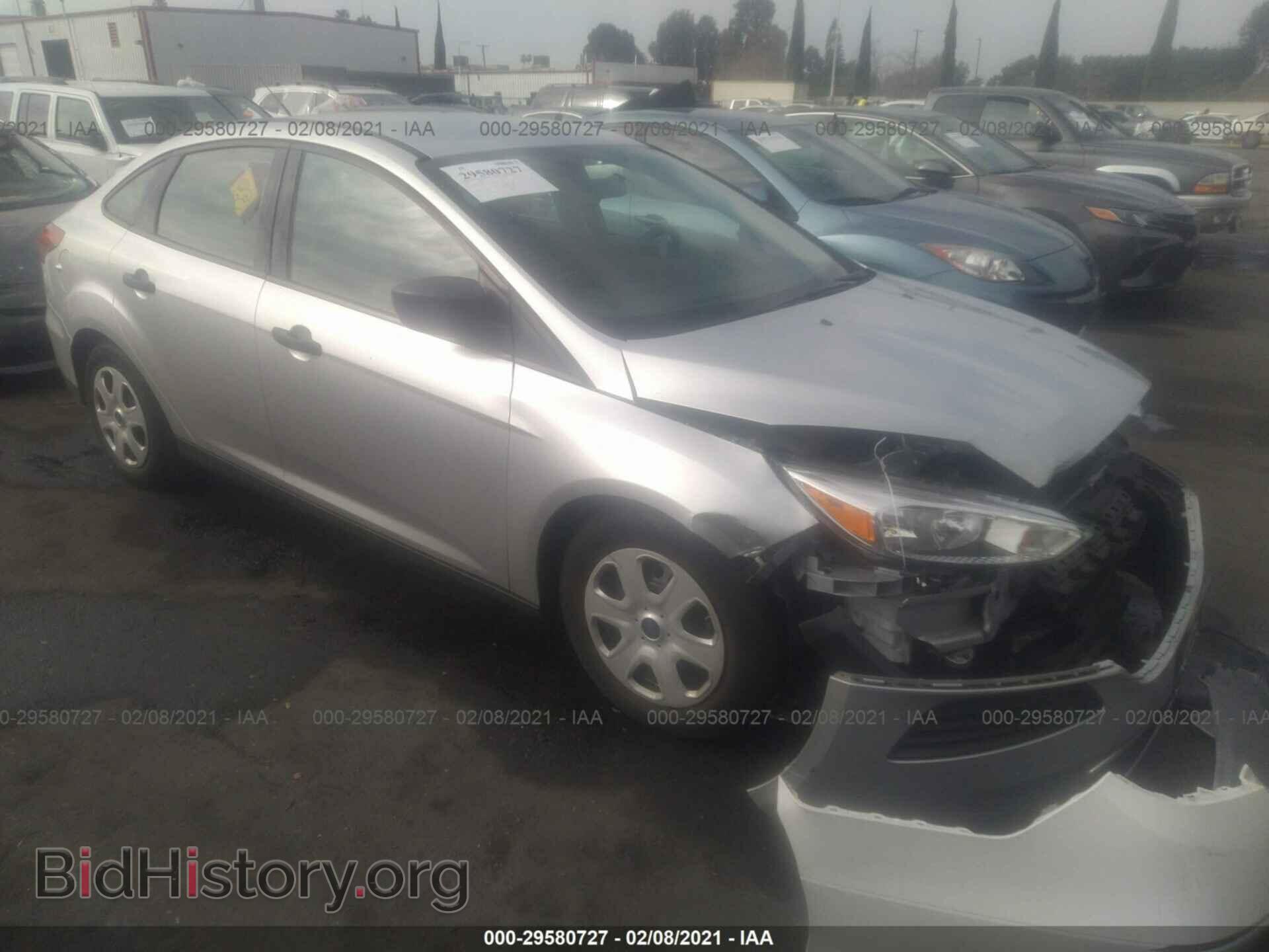 Фотография 1FADP3E28JL230514 - FORD FOCUS 2018