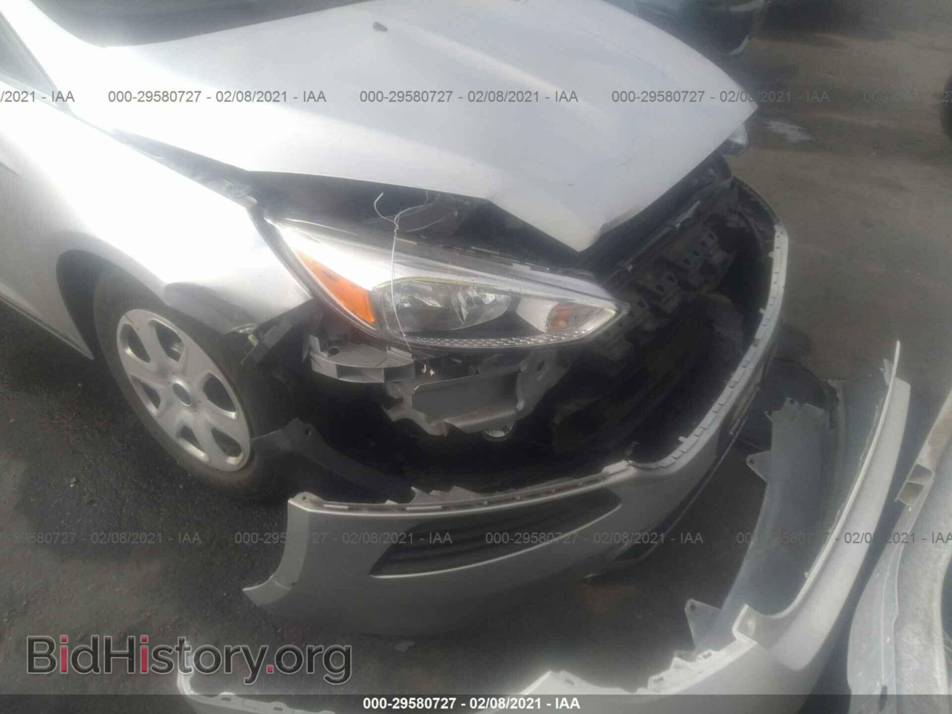 2018 FORD FOCUS - VIN: 1FADP3E28JL230514 - Фото 6