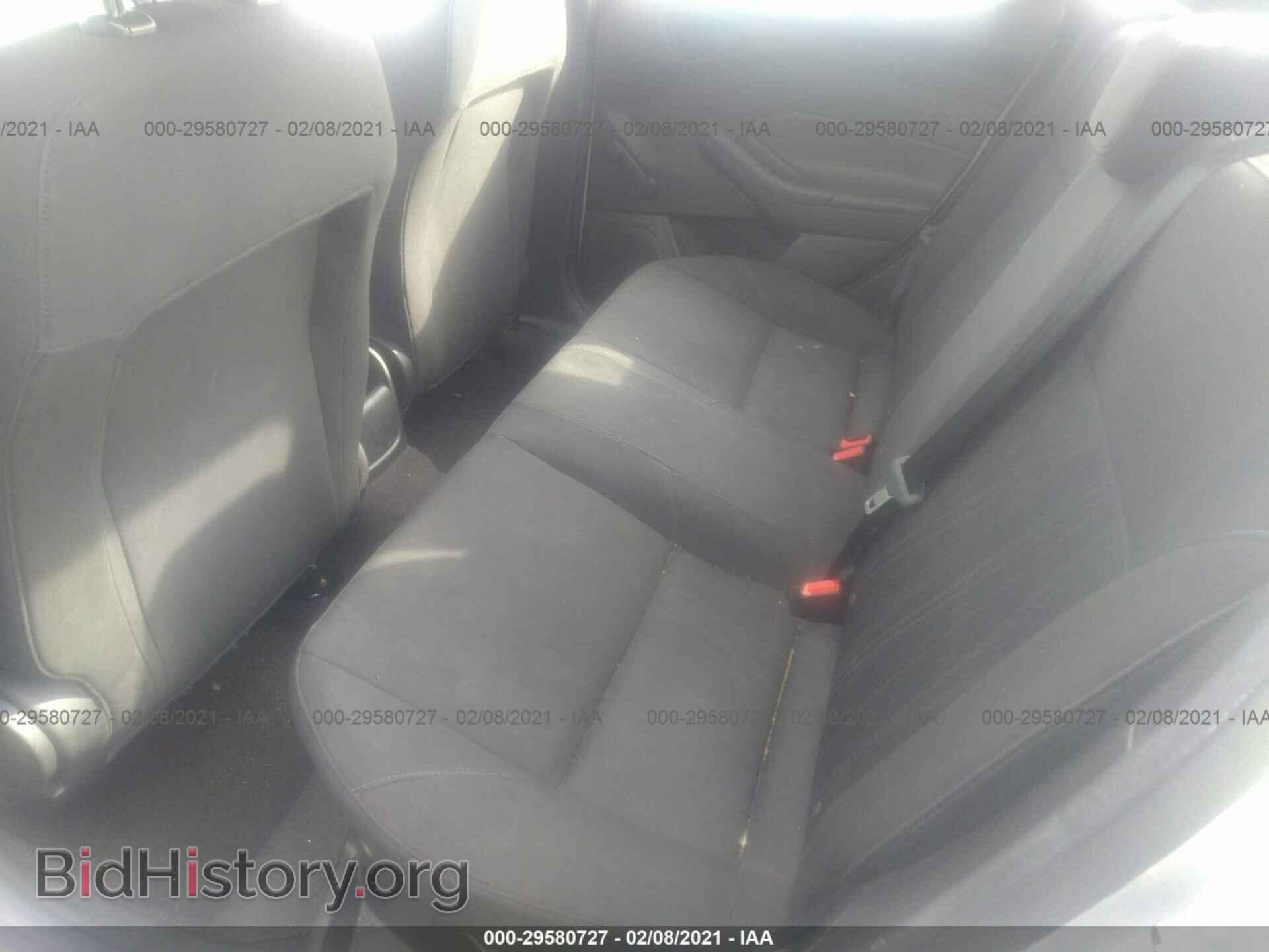 2018 FORD FOCUS - VIN: 1FADP3E28JL230514 - Фото 8