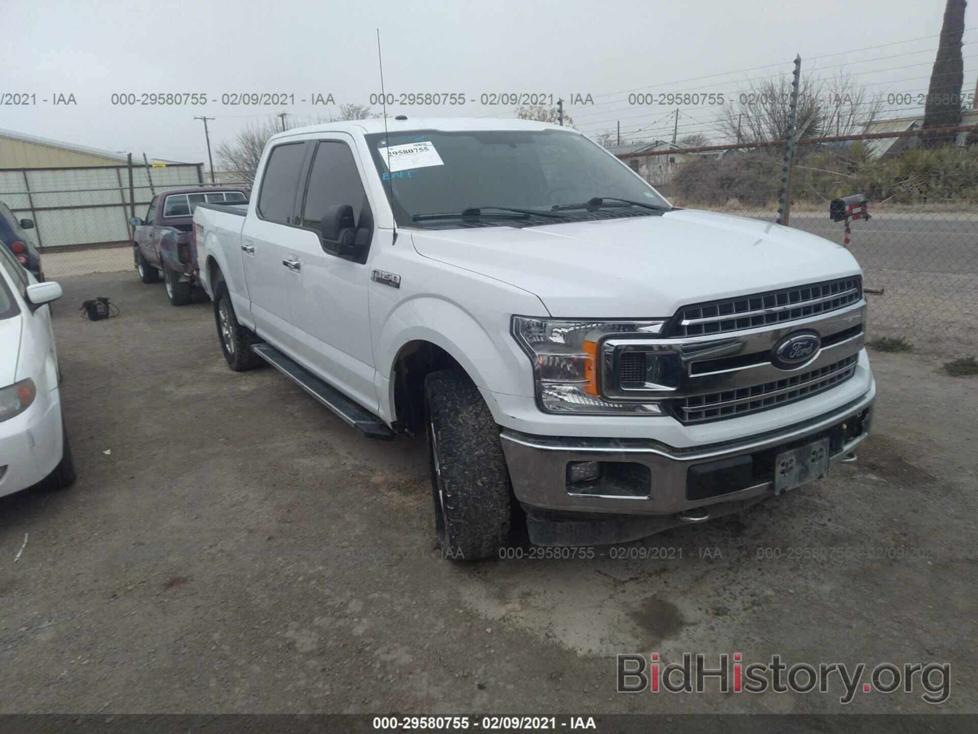 Photo 1FTFW1E51JKF62269 - FORD F-150 2018