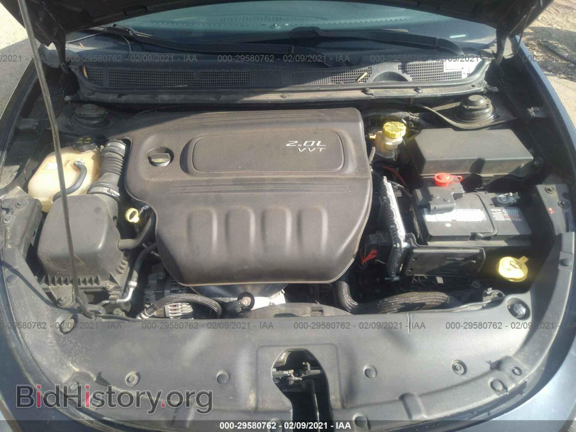 2013 DODGE DART - VIN: 1C3CDFBA3DD181849 - Фото 10