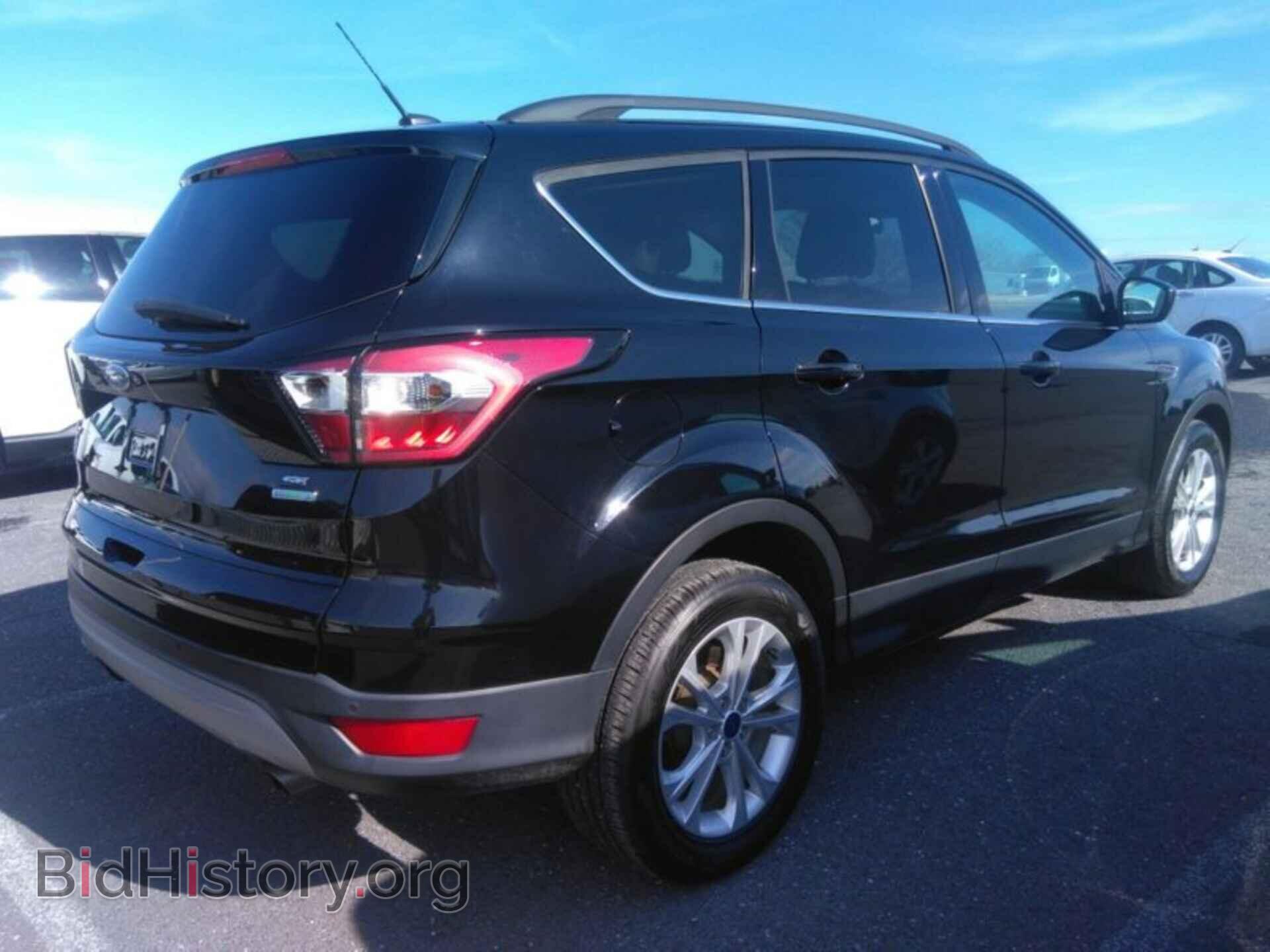 2017 FORD ESCAPE - VIN: 1FMCU0GD7HUC55853 - Photo 4