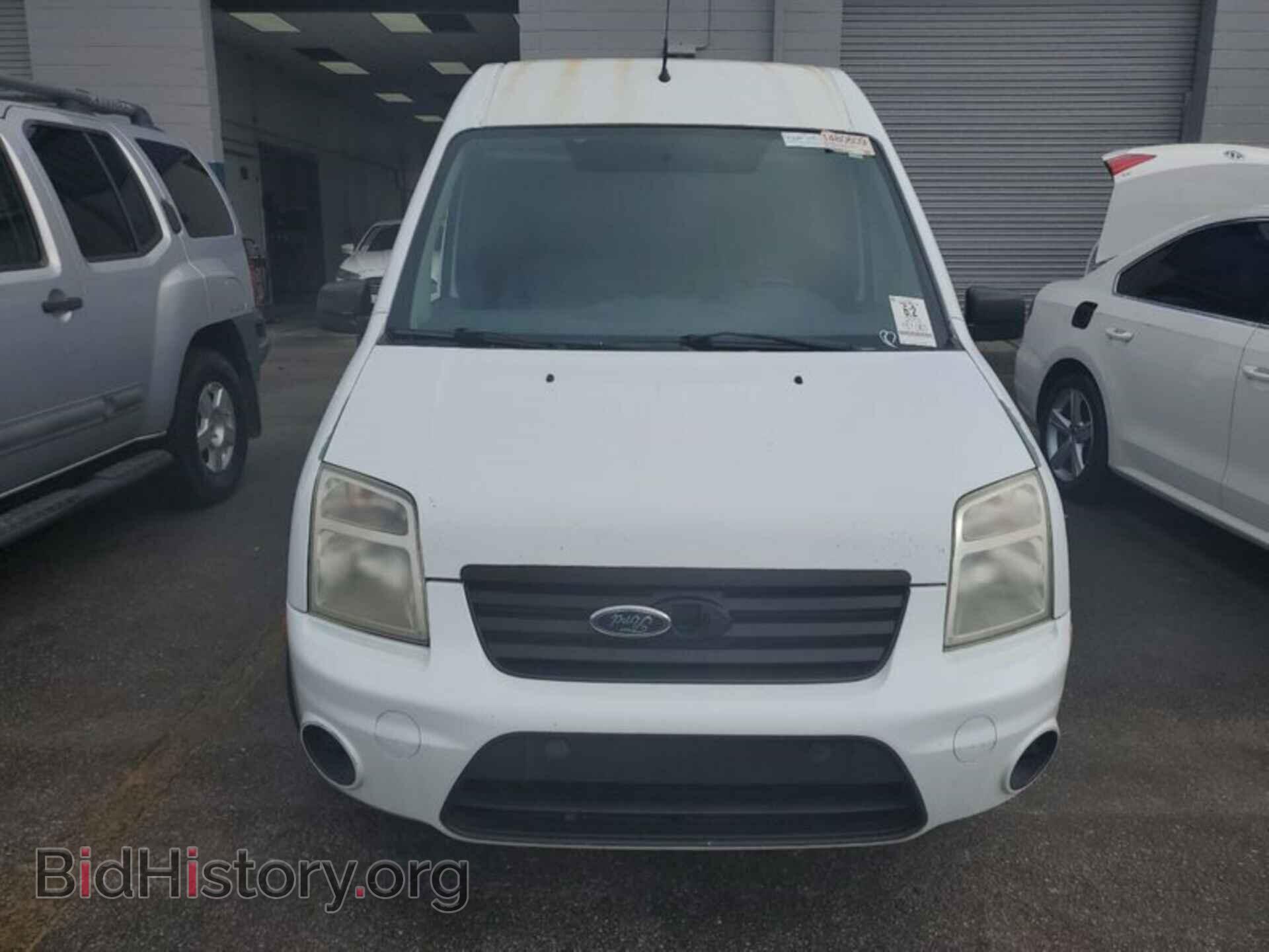 2013 FORD TRANSIT CONNECT - VIN: NM0LS7DN4DT143735 - Фото 2