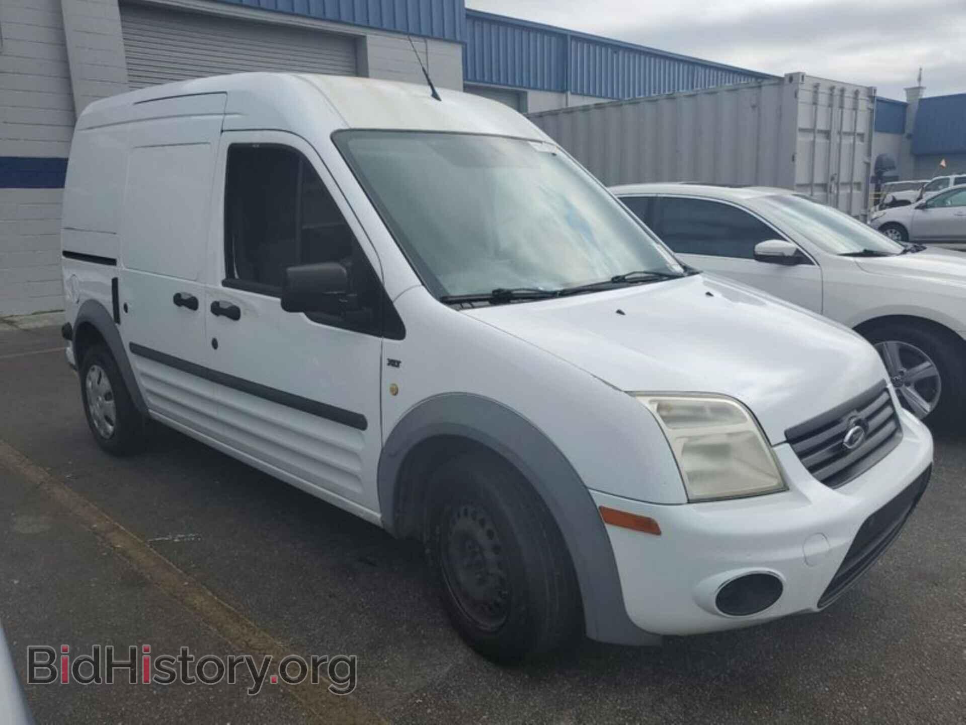 2013 FORD TRANSIT CONNECT - VIN: NM0LS7DN4DT143735 - Фото 8