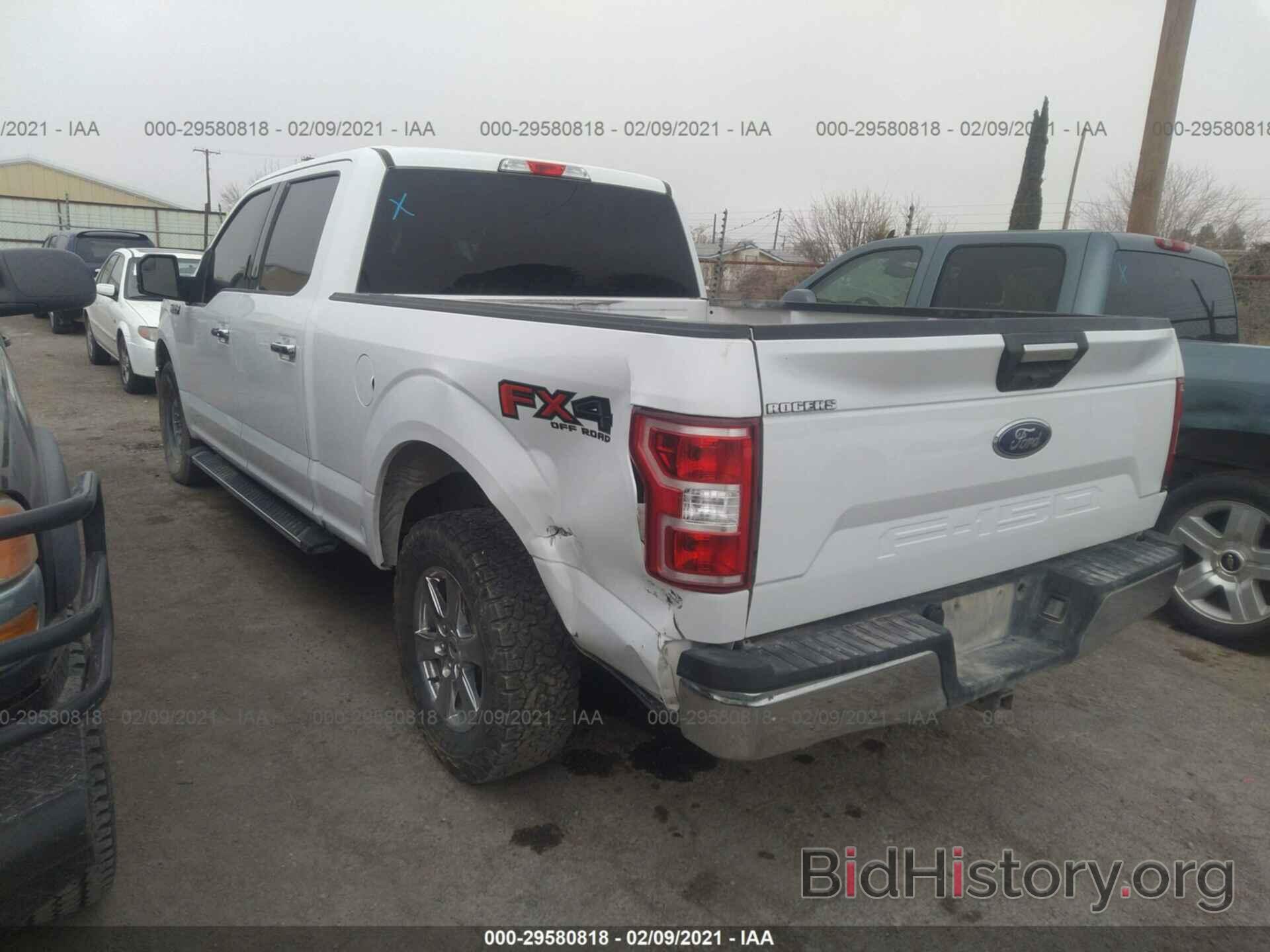 Photo 1FTFW1E58JKF29348 - FORD F-150 2018