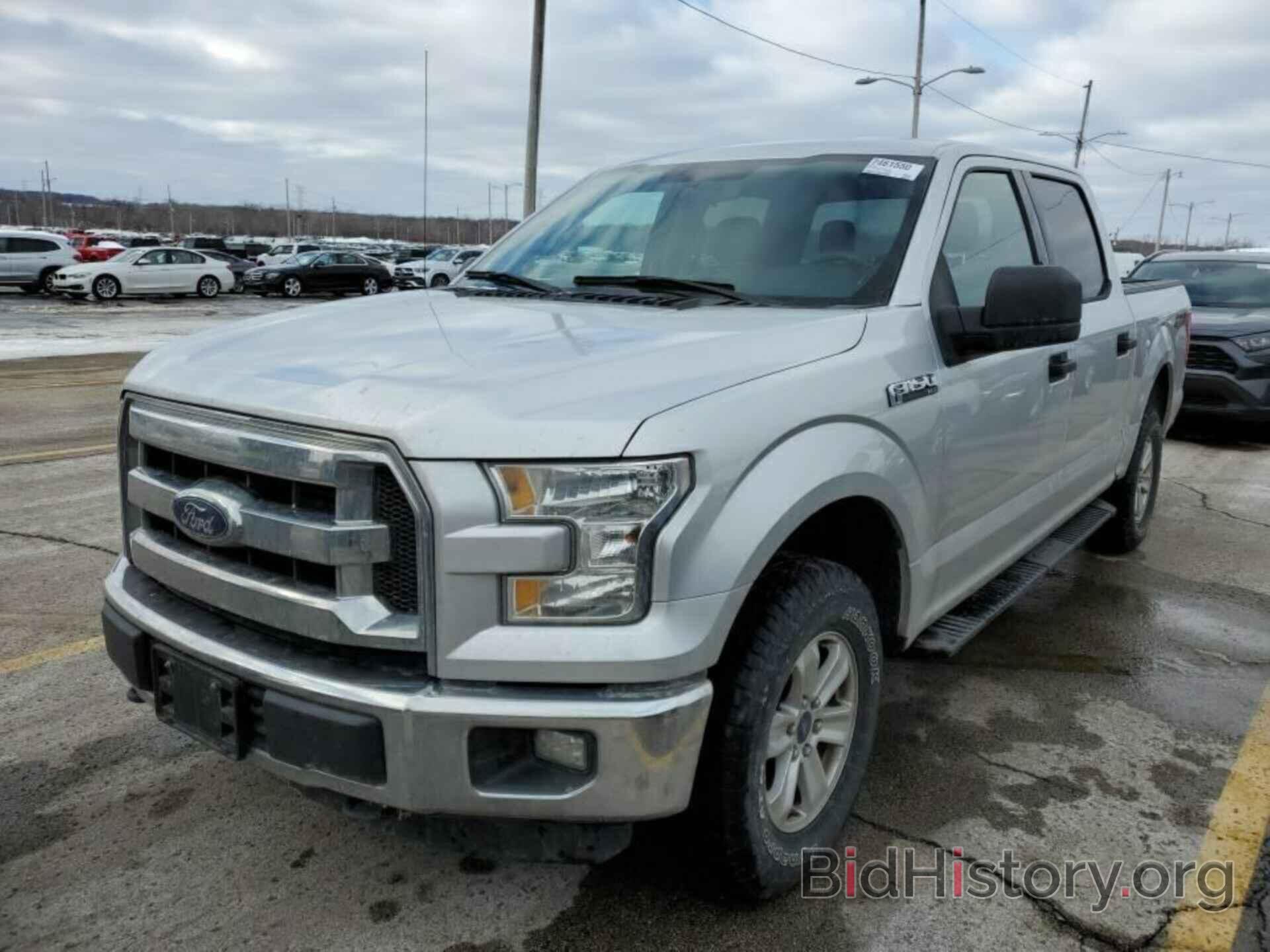 Photo 1FTEW1EF1FFB98827 - FORD F-150 2015