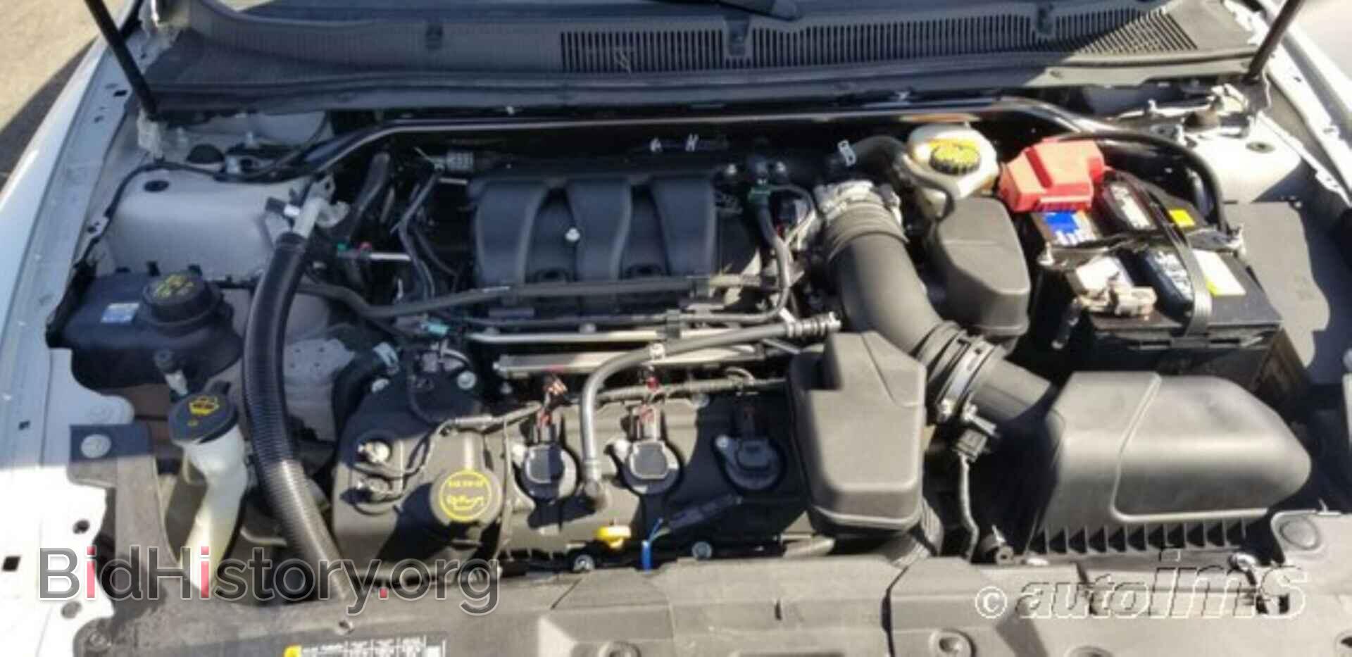 2015 FORD TAURUS - VIN: 1FAHP2D86FG149867 - Фото 10