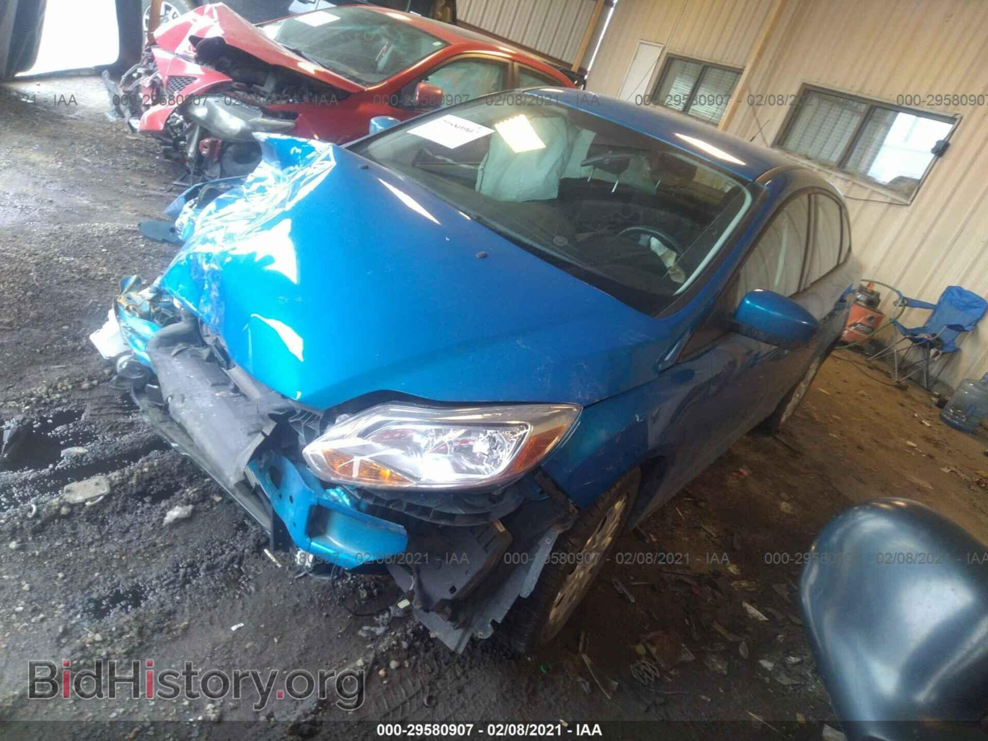 2012 FORD FOCUS - VIN: 1FAHP3F21CL310241 - Photo 2