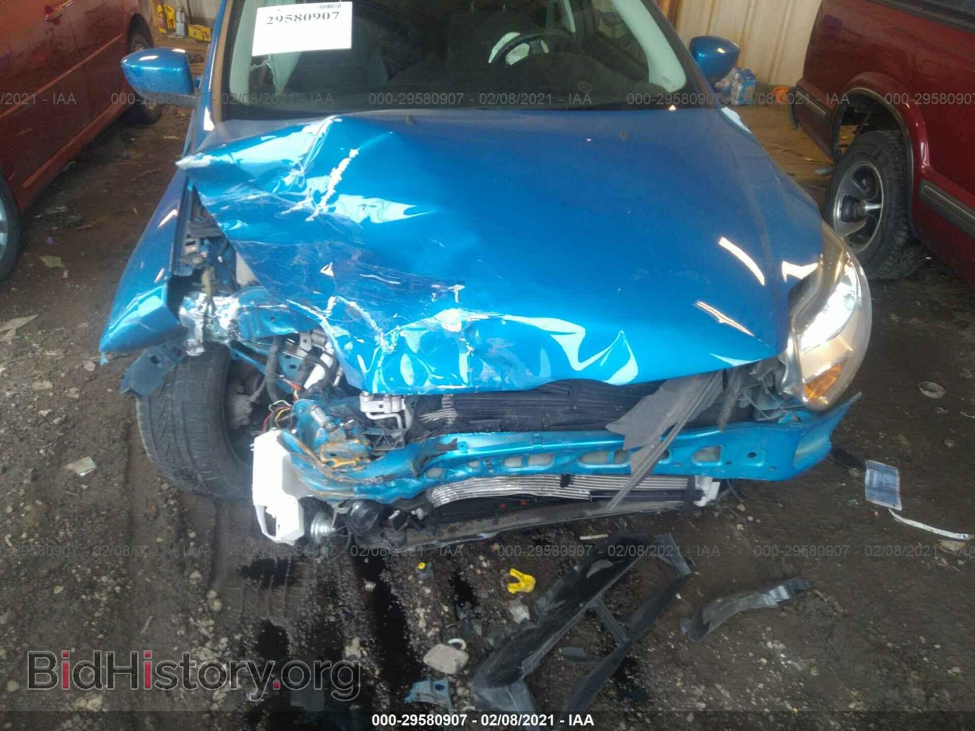 2012 FORD FOCUS - VIN: 1FAHP3F21CL310241 - Photo 6