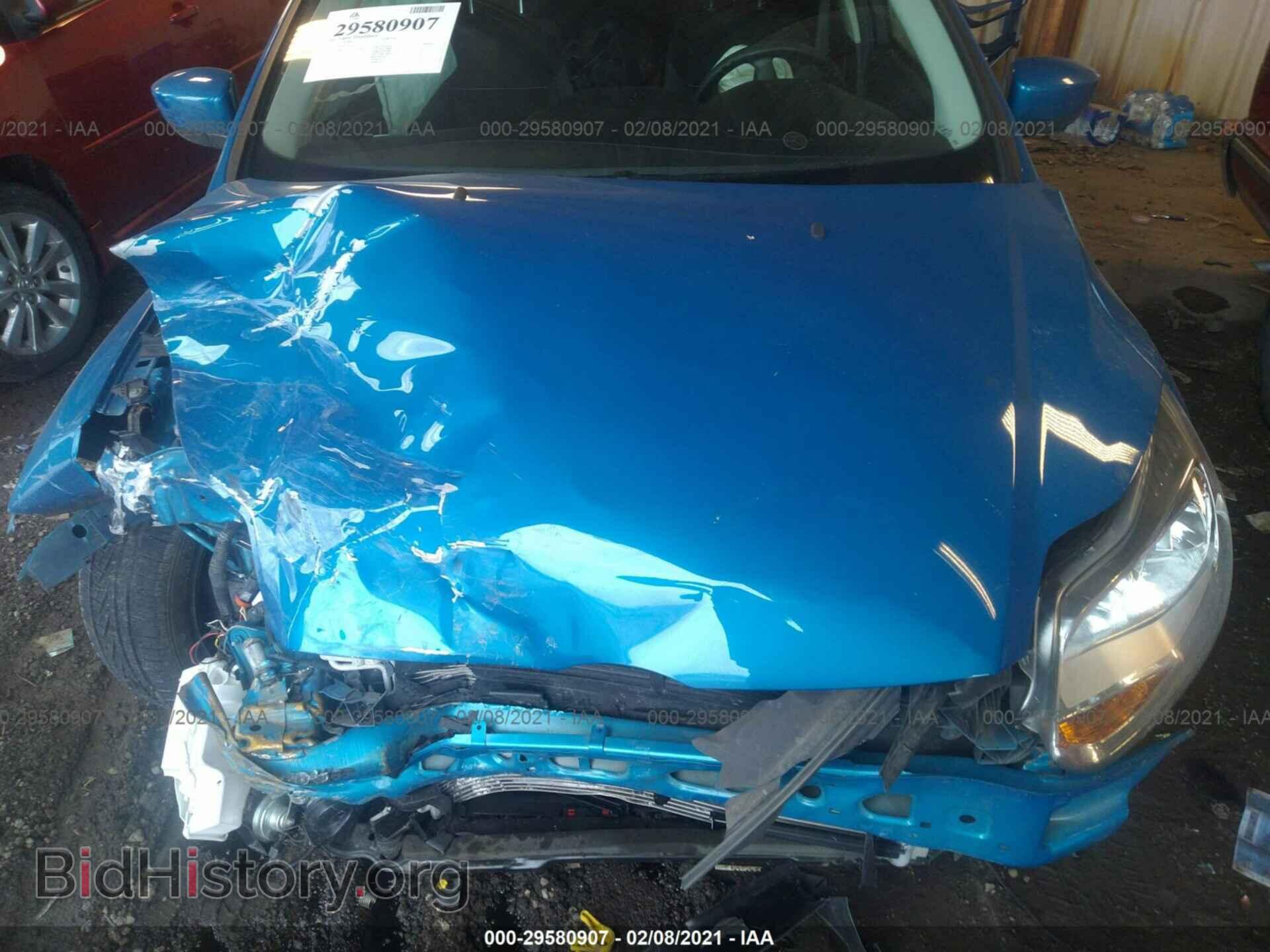 2012 FORD FOCUS - VIN: 1FAHP3F21CL310241 - Photo 10