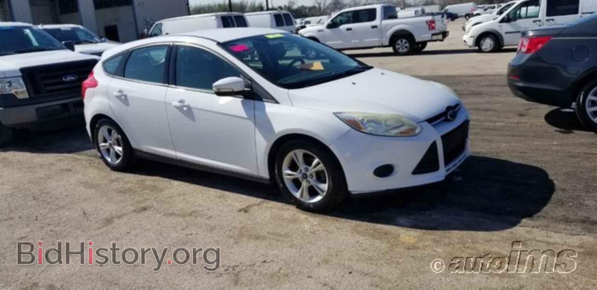 2014 FORD FOCUS - VIN: 1FADP3K27EL406088 - Фото 2