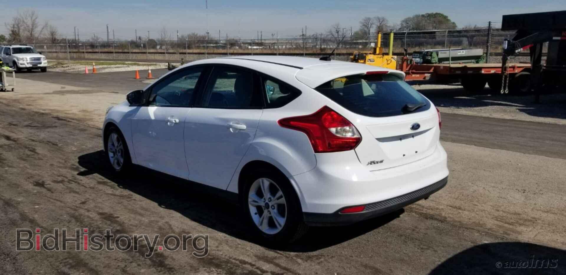 2014 FORD FOCUS - VIN: 1FADP3K27EL406088 - Фото 4