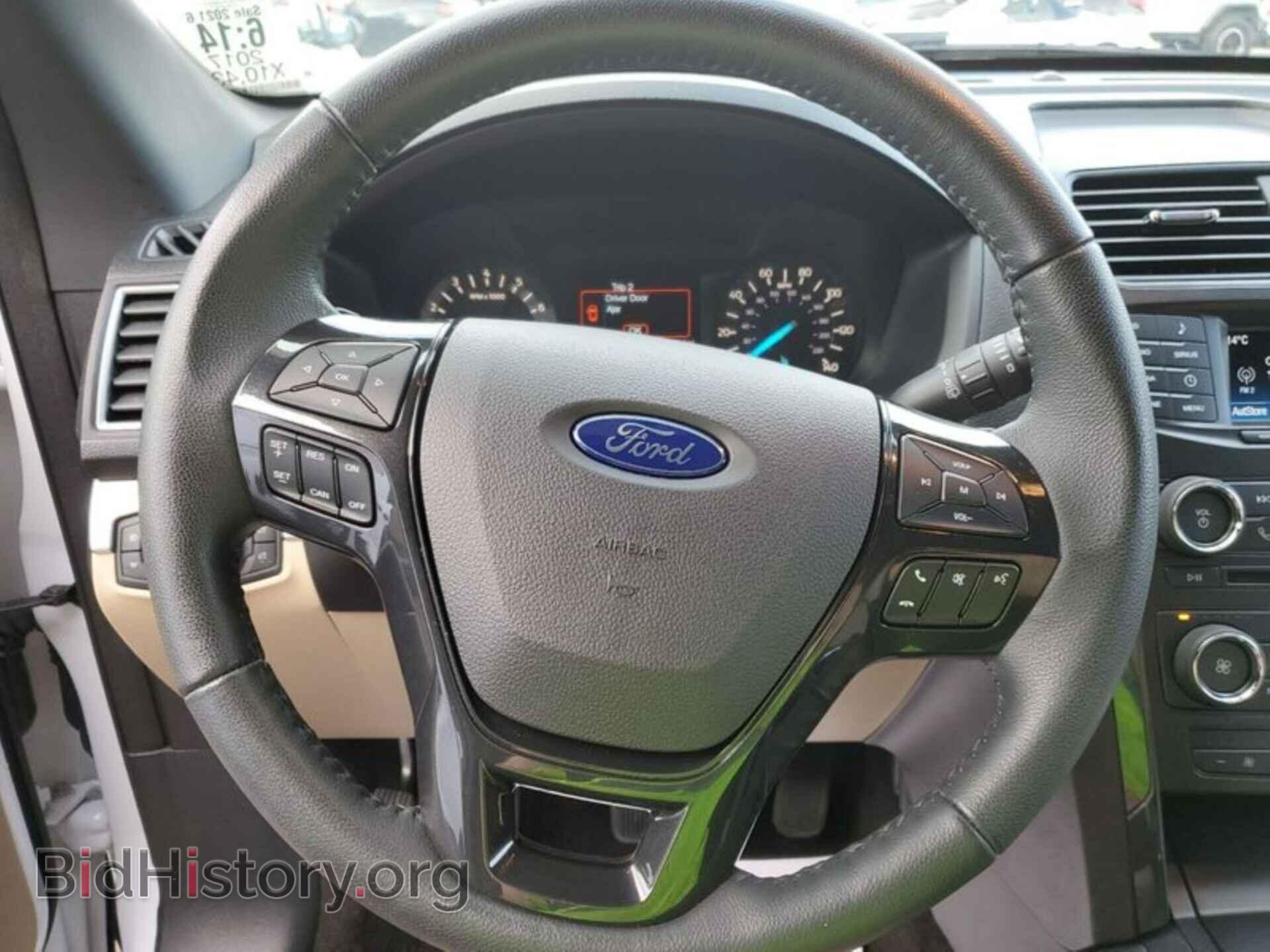 2017 FORD EXPLORER - VIN: 1FM5K7D87HGE01875 - Фото 6