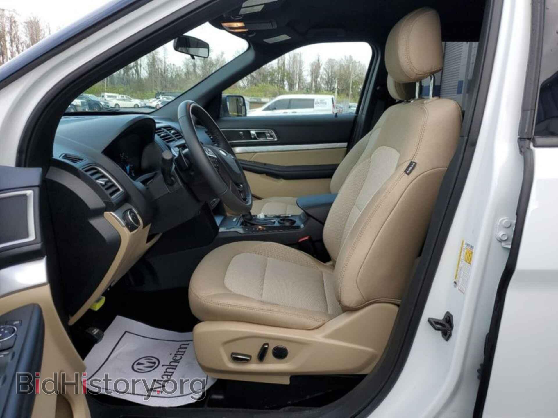 2017 FORD EXPLORER - VIN: 1FM5K7D87HGE01875 - Фото 10