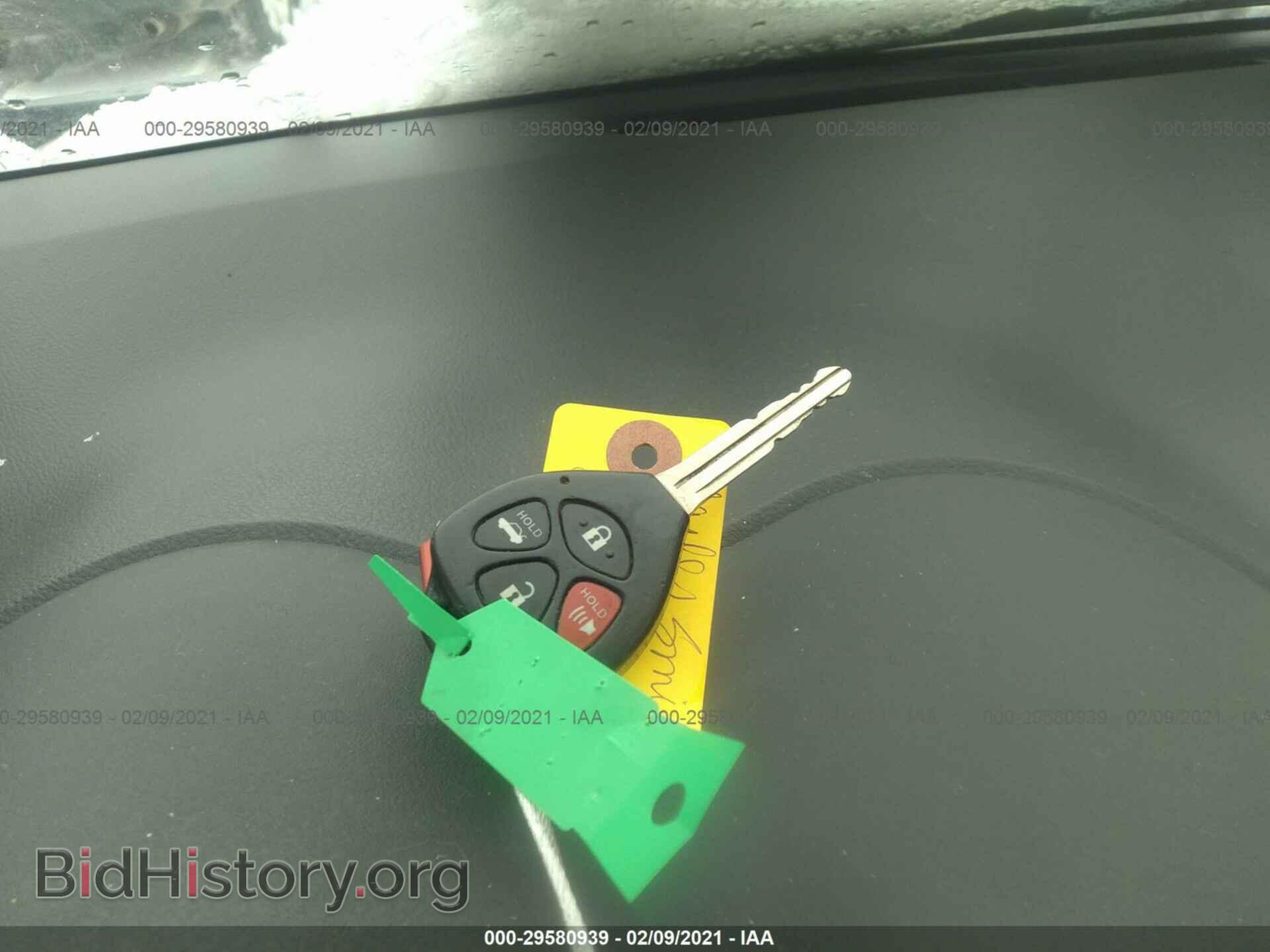 2011 TOYOTA COROLLA - VIN: 2T1BU4EEXBC733268 - Photo 11