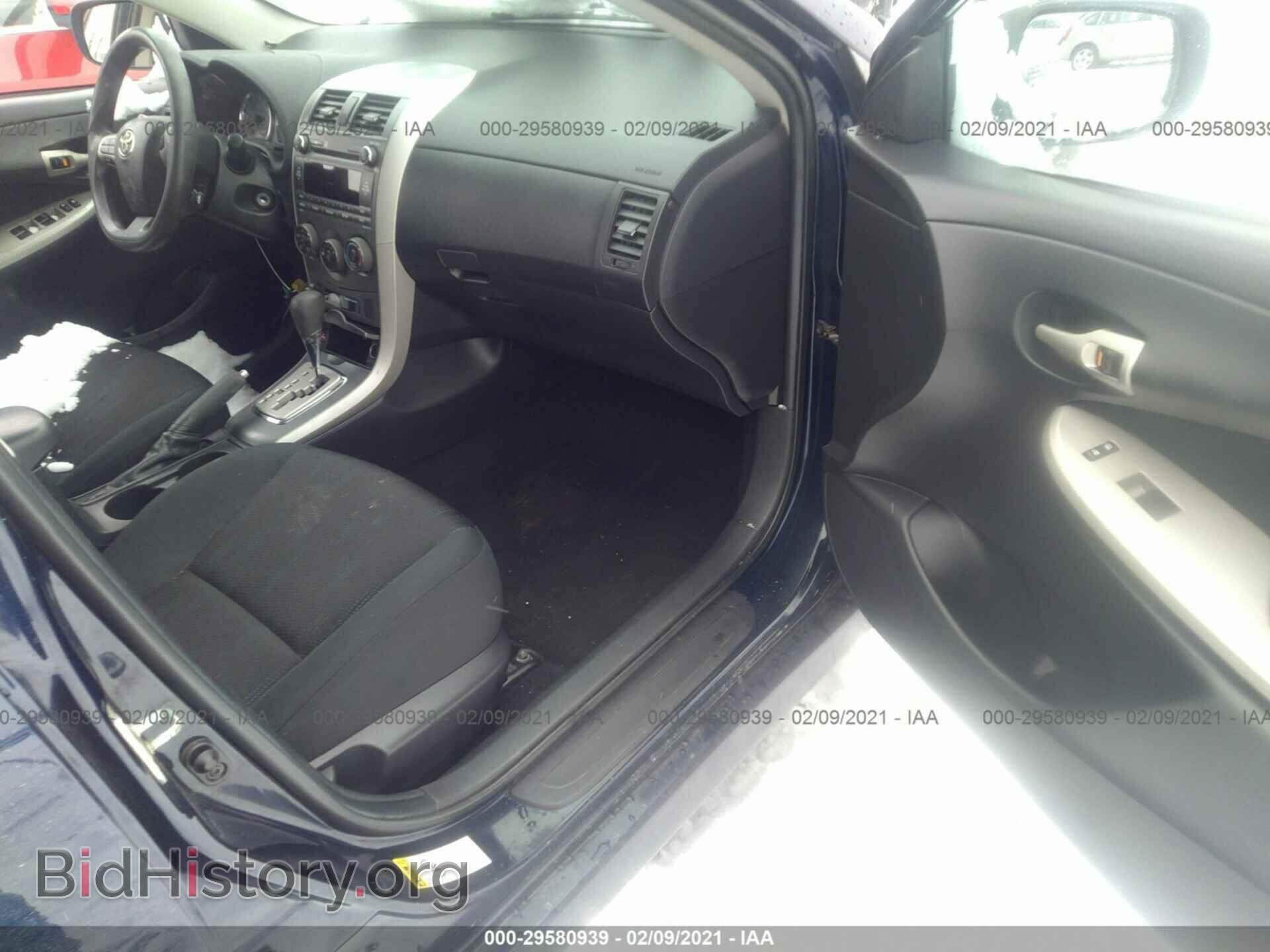2011 TOYOTA COROLLA - VIN: 2T1BU4EEXBC733268 - Photo 5