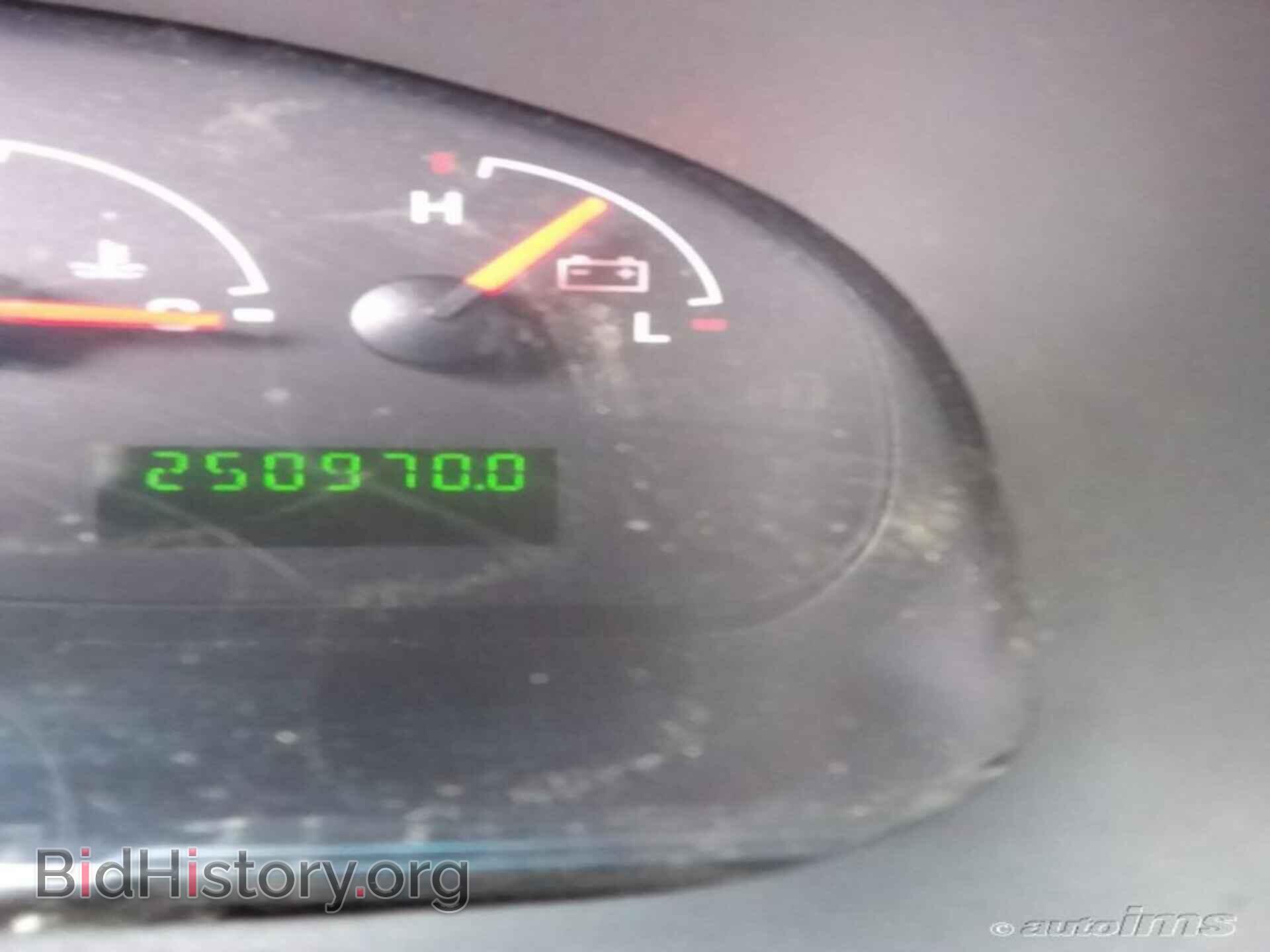 2007 FORD ECONOLINE CARGO VAN - VIN: 1FTNE14W37DB13925 - Фото 7