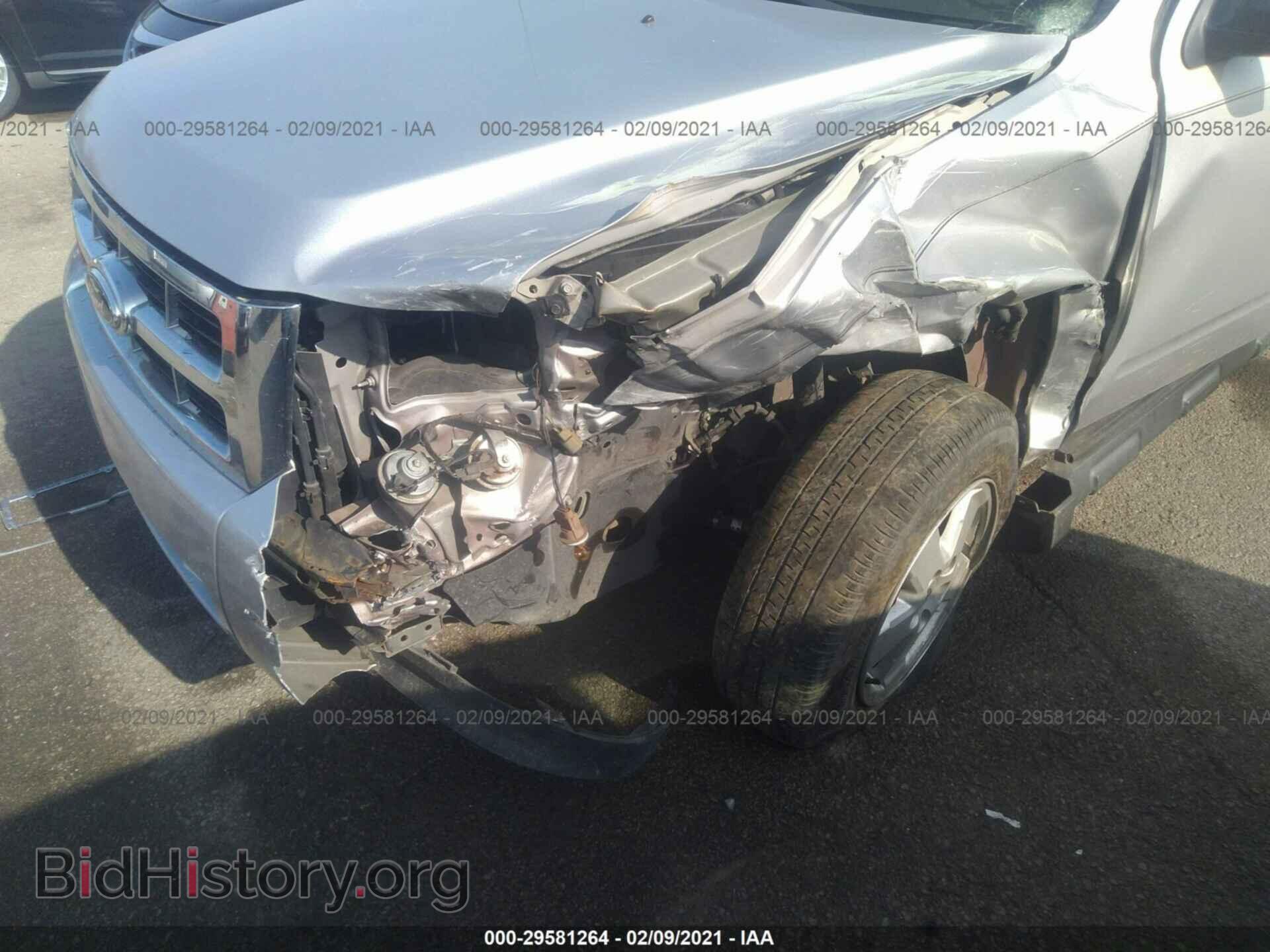 2012 FORD ESCAPE - VIN: 1FMCU0C74CKC52073 - Фото 6