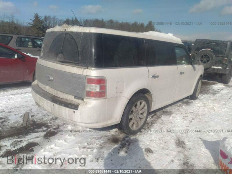 2011 Ford FLEX (VIN 2FMGK5DC3BBD30836) — photo 4 of 11