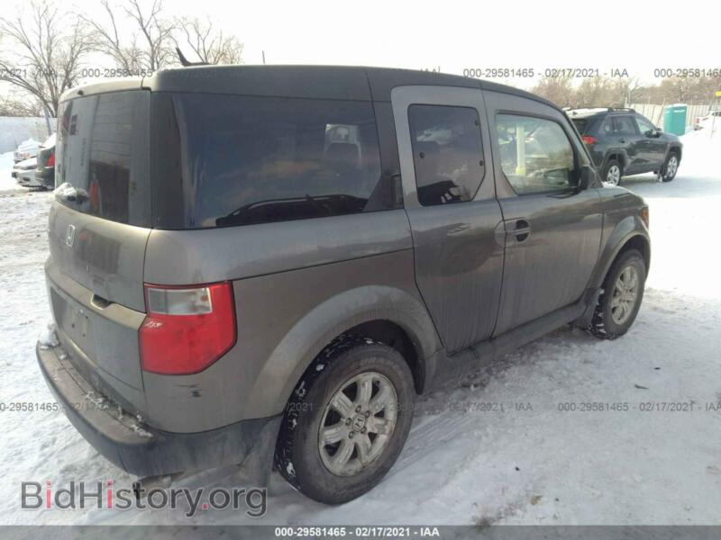 2007 Honda ELEMENT (VIN 5J6YH28747L000448) — фото 4 из 11