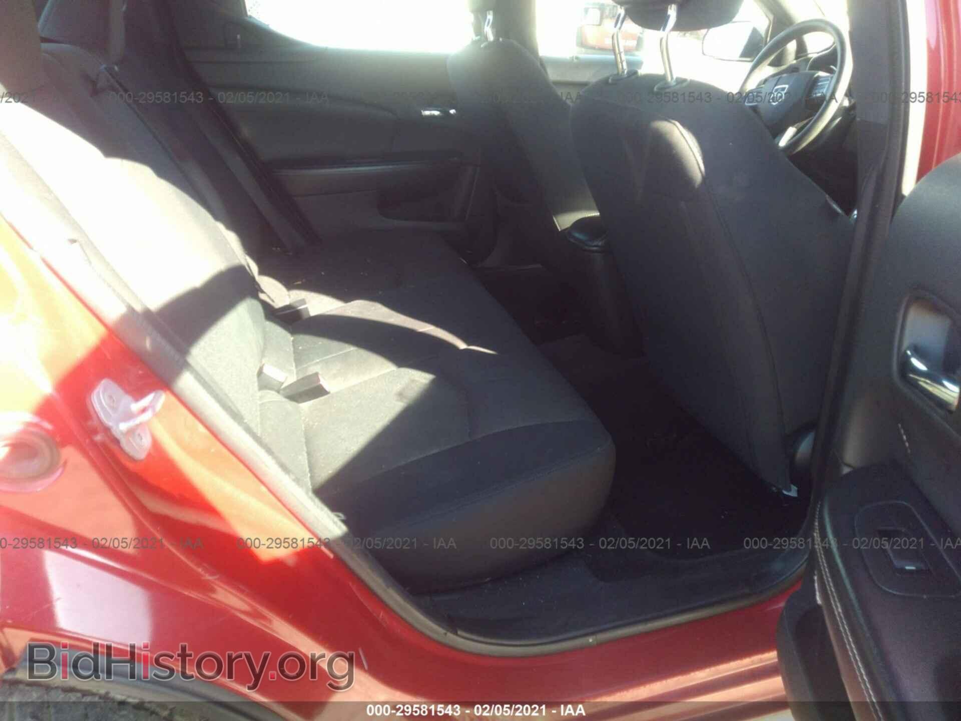 2013 DODGE AVENGER - VIN: 1C3CDZAG8DN754245 - Photo 8
