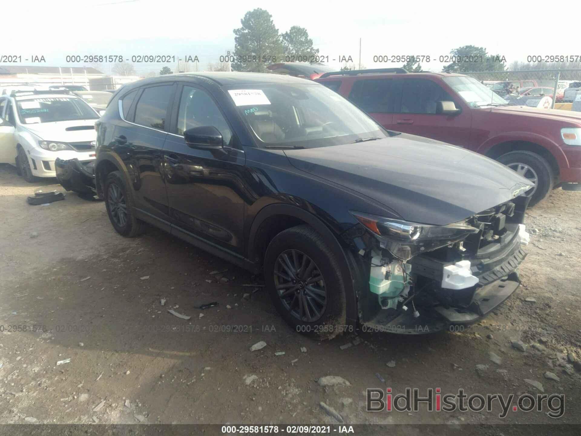 Photo JM3KFACM3K0519453 - MAZDA CX-5 2019