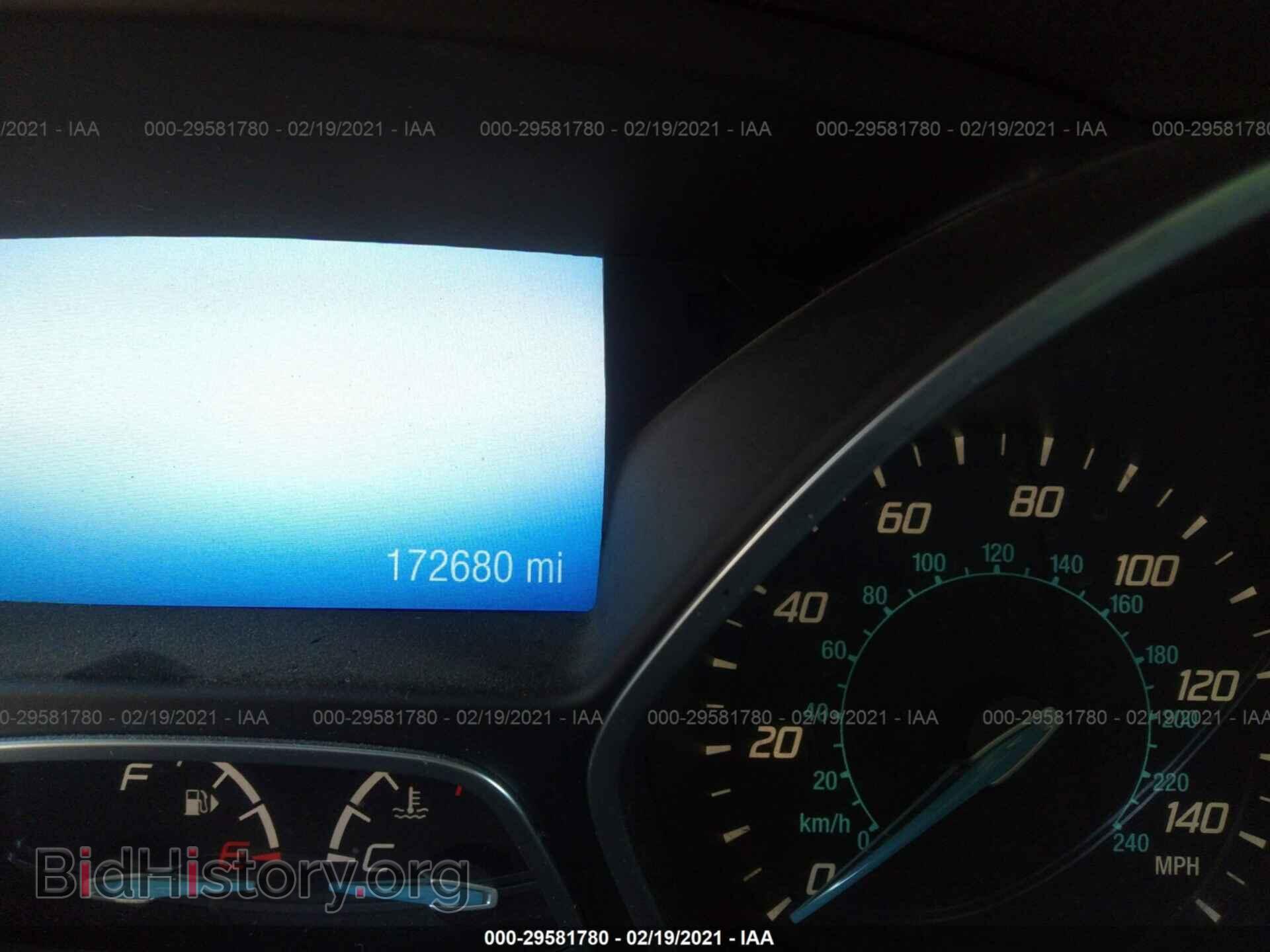 2014 FORD FOCUS - VIN: 1FADP3J29EL321111 - Photo 7