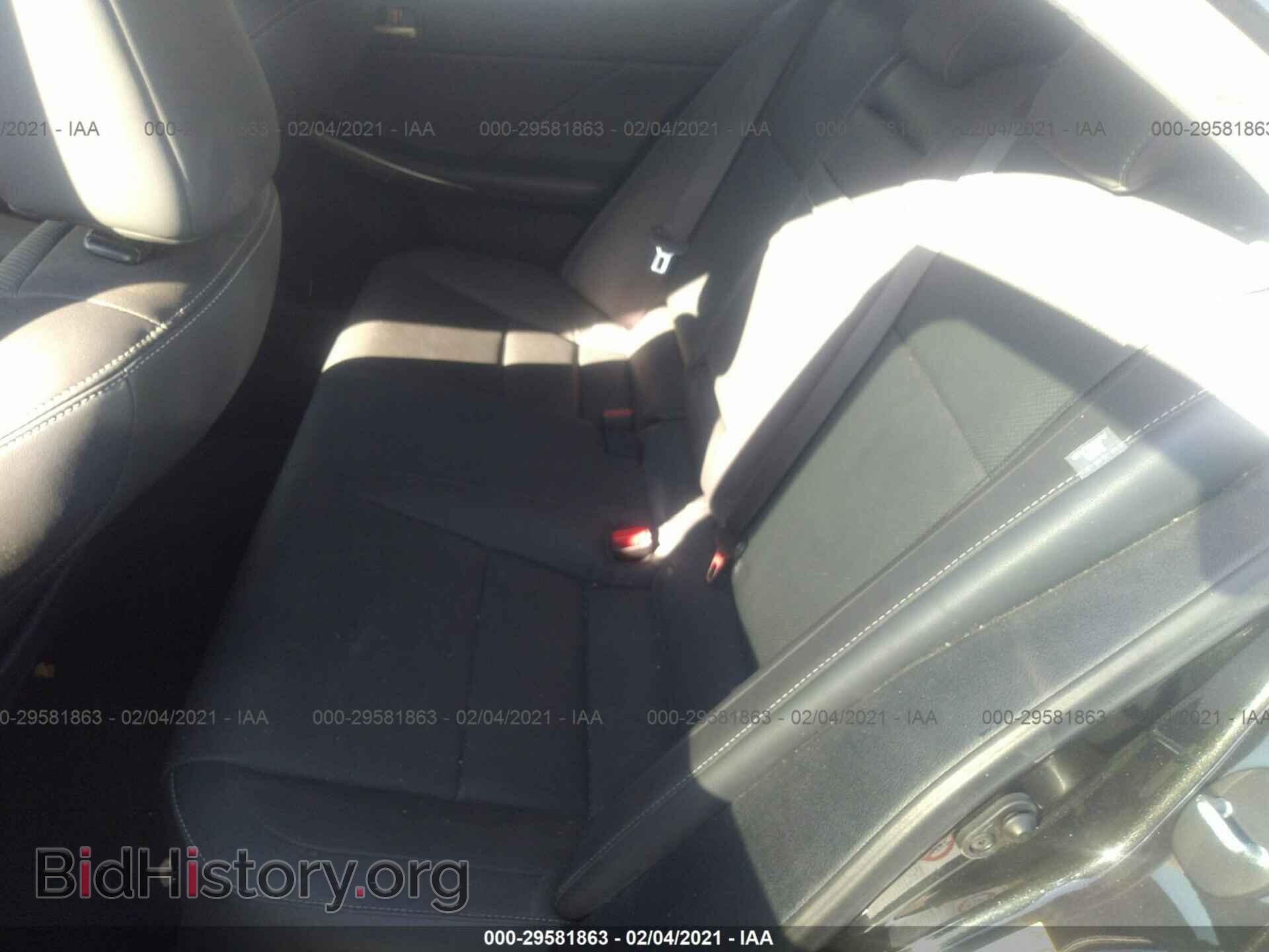 2018 LEXUS IS - VIN: JTHBA1D23J5078704 - Фото 8