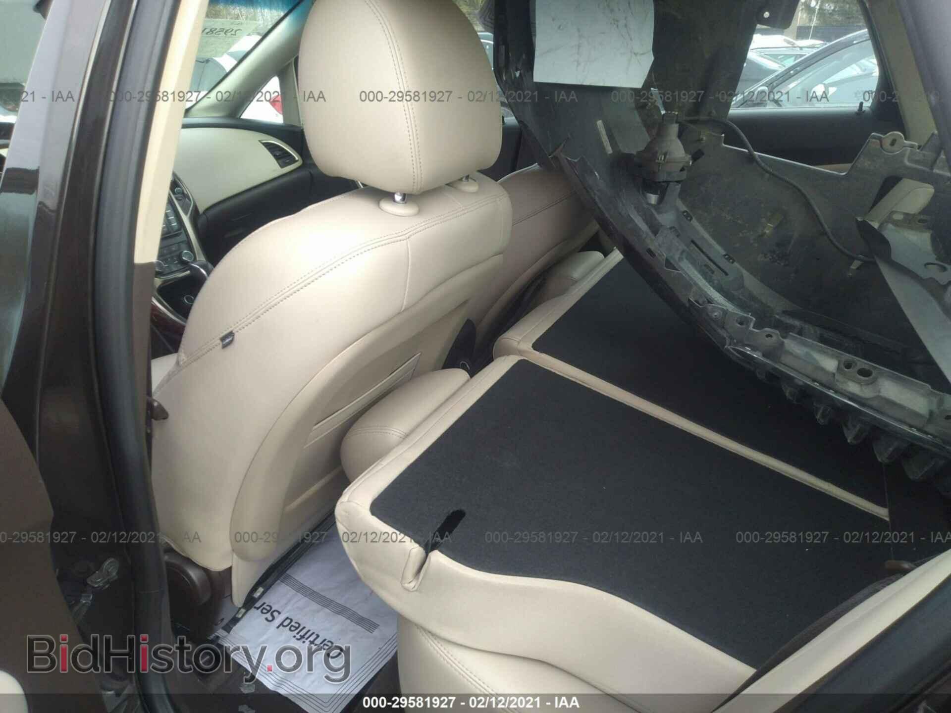 2014 BUICK VERANO - VIN: 1G4PP5SK1E4112484 - Фото 8