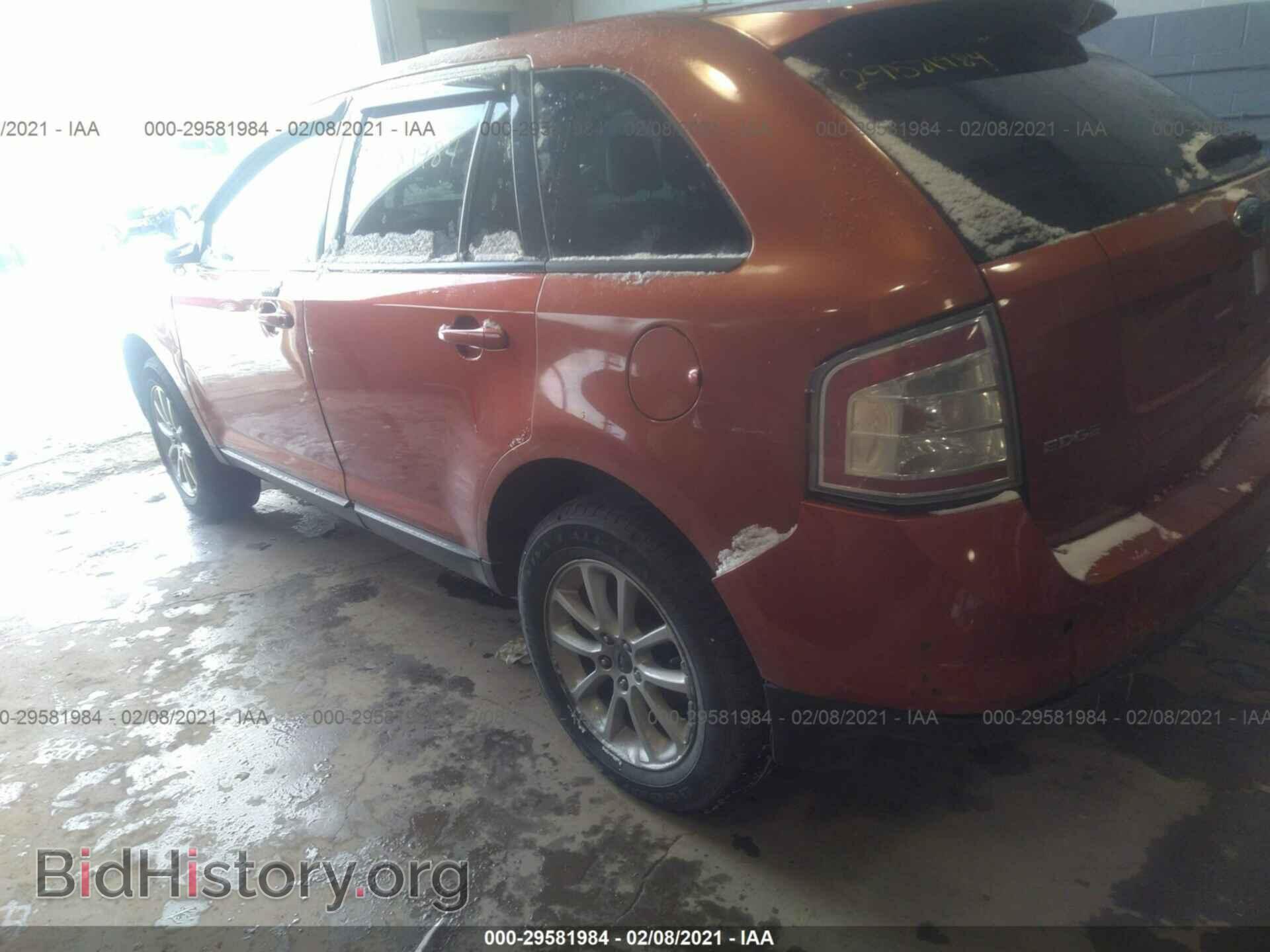 2007 FORD EDGE - VIN: 2FMDK49C07BA53057 - Фото 6