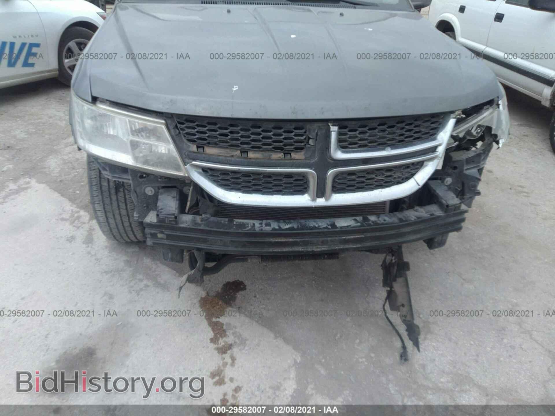 2012 DODGE JOURNEY - VIN: 3C4PDCBG7CT360260 - Фото 6