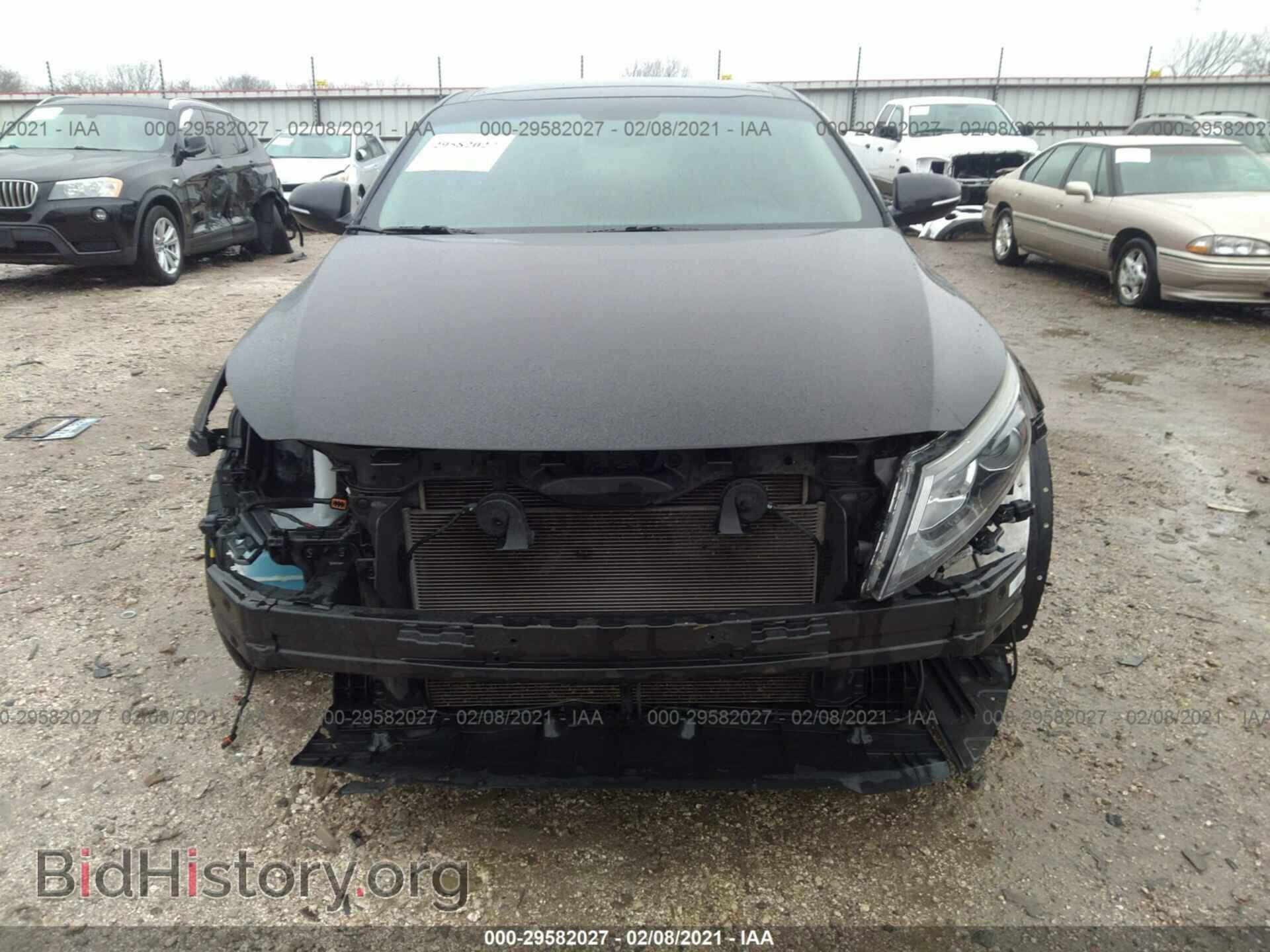 2015 KIA OPTIMA - VIN: 5XXGN4A78FG453552 - Фото 6