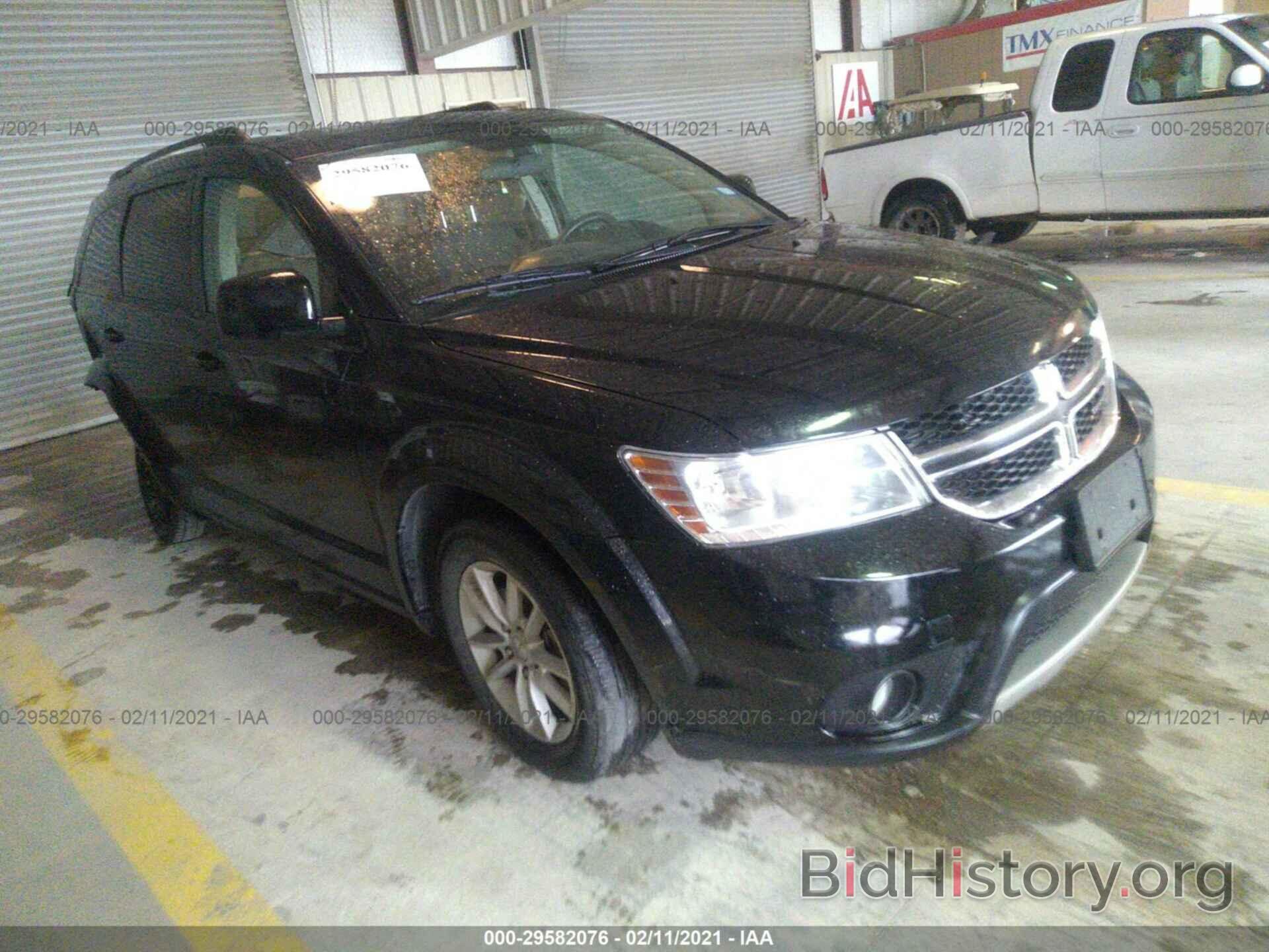 Фотография 3C4PDCBG1FT616722 - DODGE JOURNEY 2015