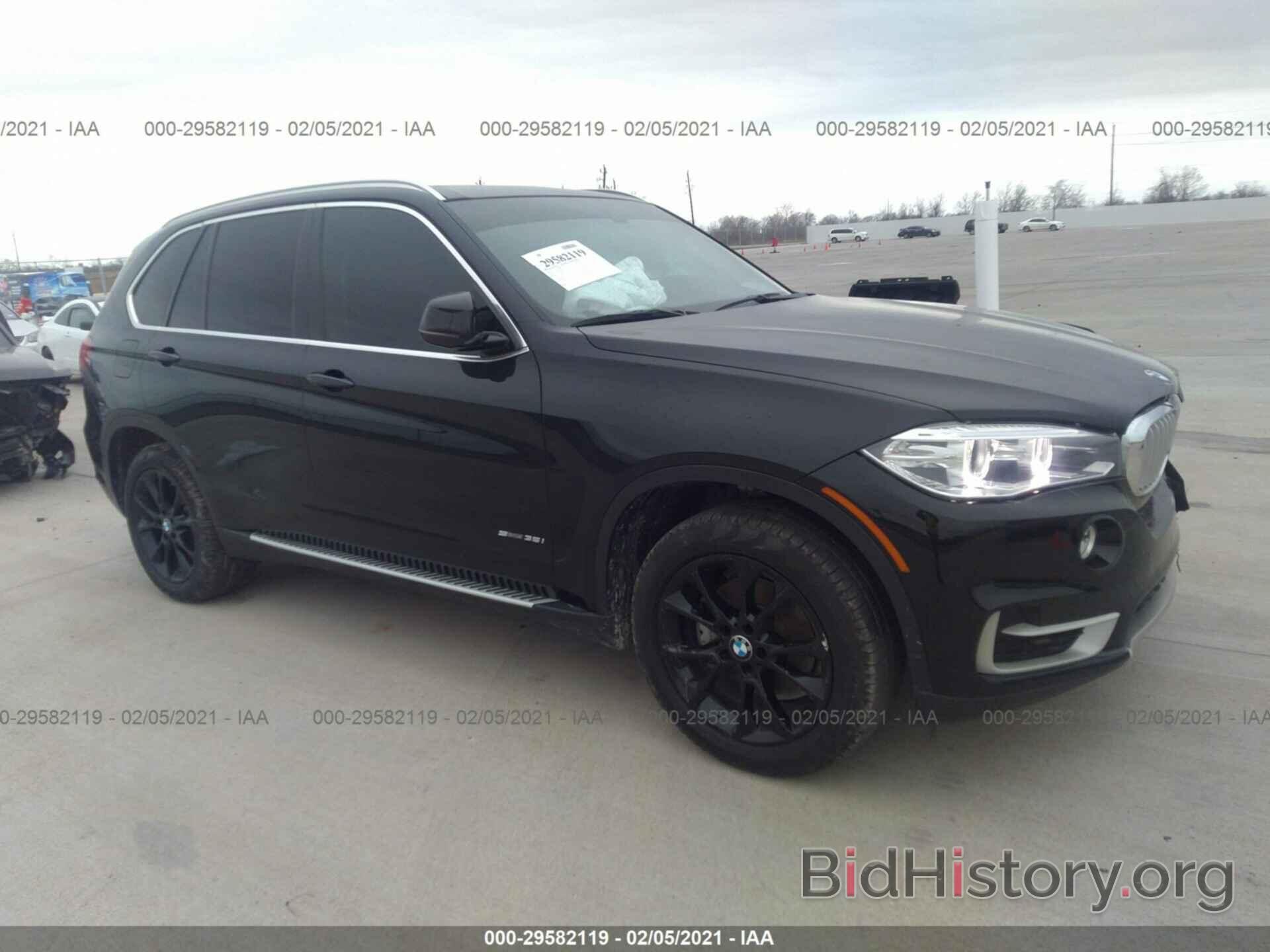 Photo 5UXKR2C53G0R73111 - BMW X5 2016