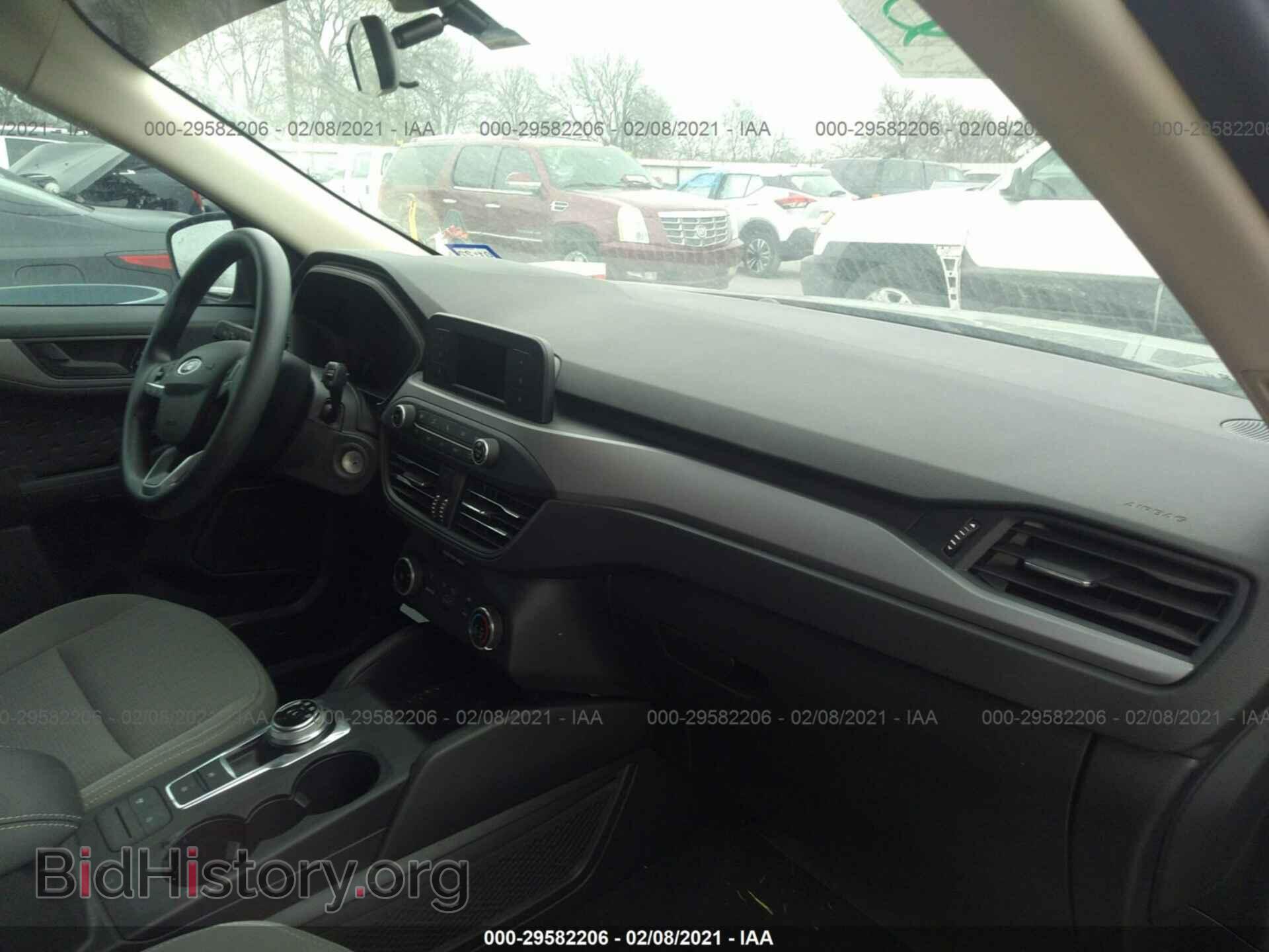 2020 FORD ESCAPE - VIN: 1FMCU0F68LUA32779 - Photo 5