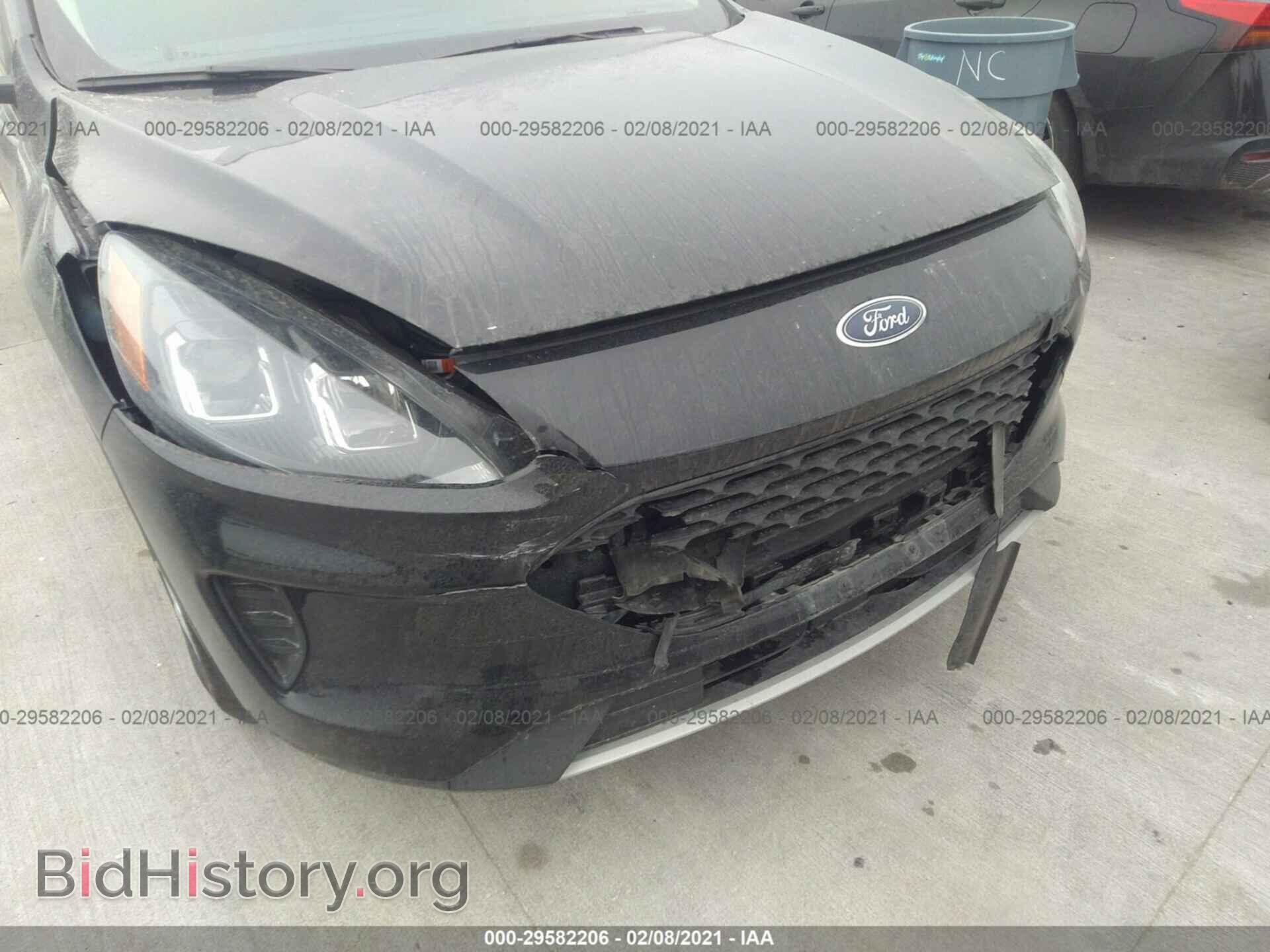 2020 FORD ESCAPE - VIN: 1FMCU0F68LUA32779 - Photo 6