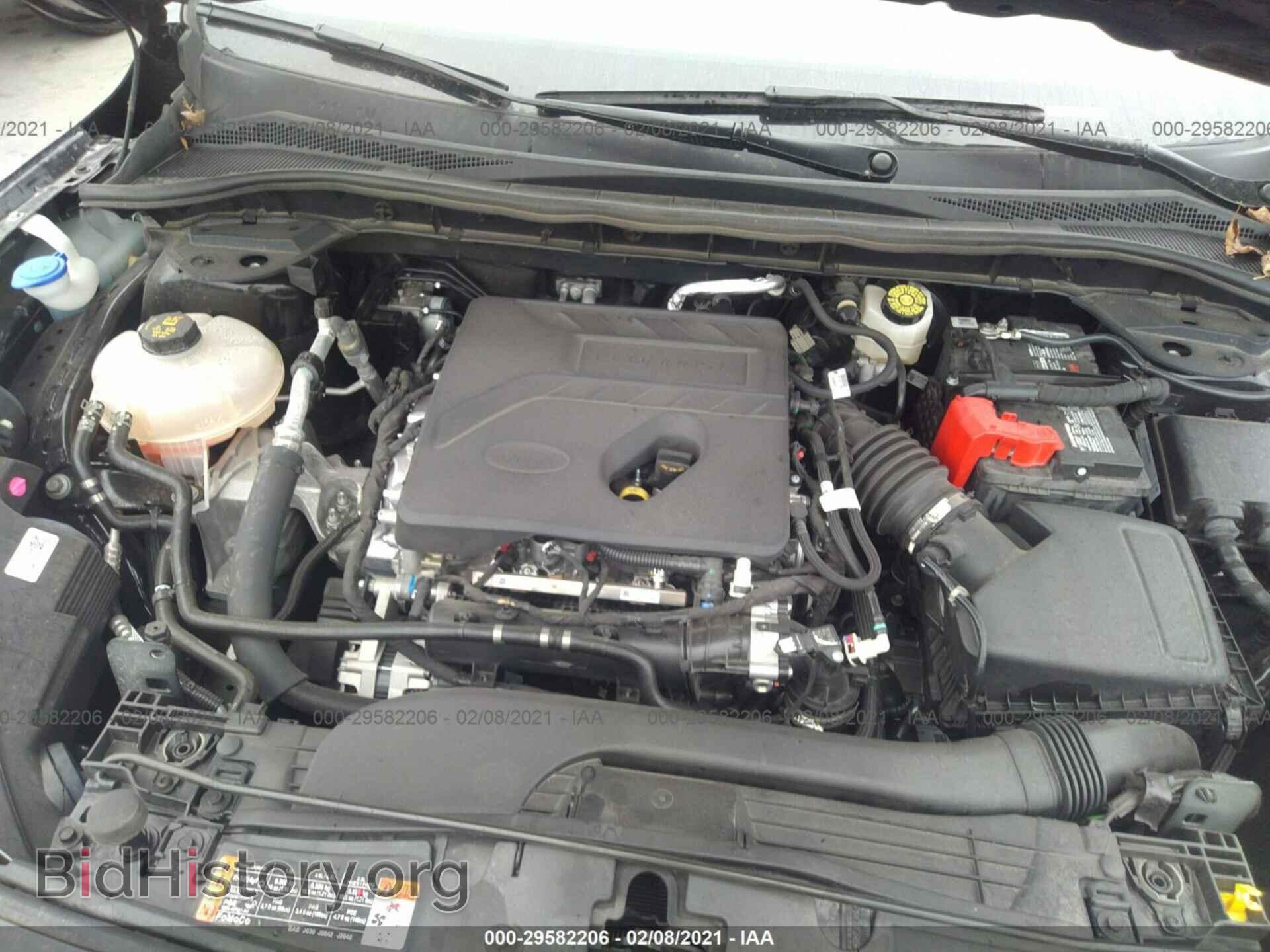 2020 FORD ESCAPE - VIN: 1FMCU0F68LUA32779 - Photo 10