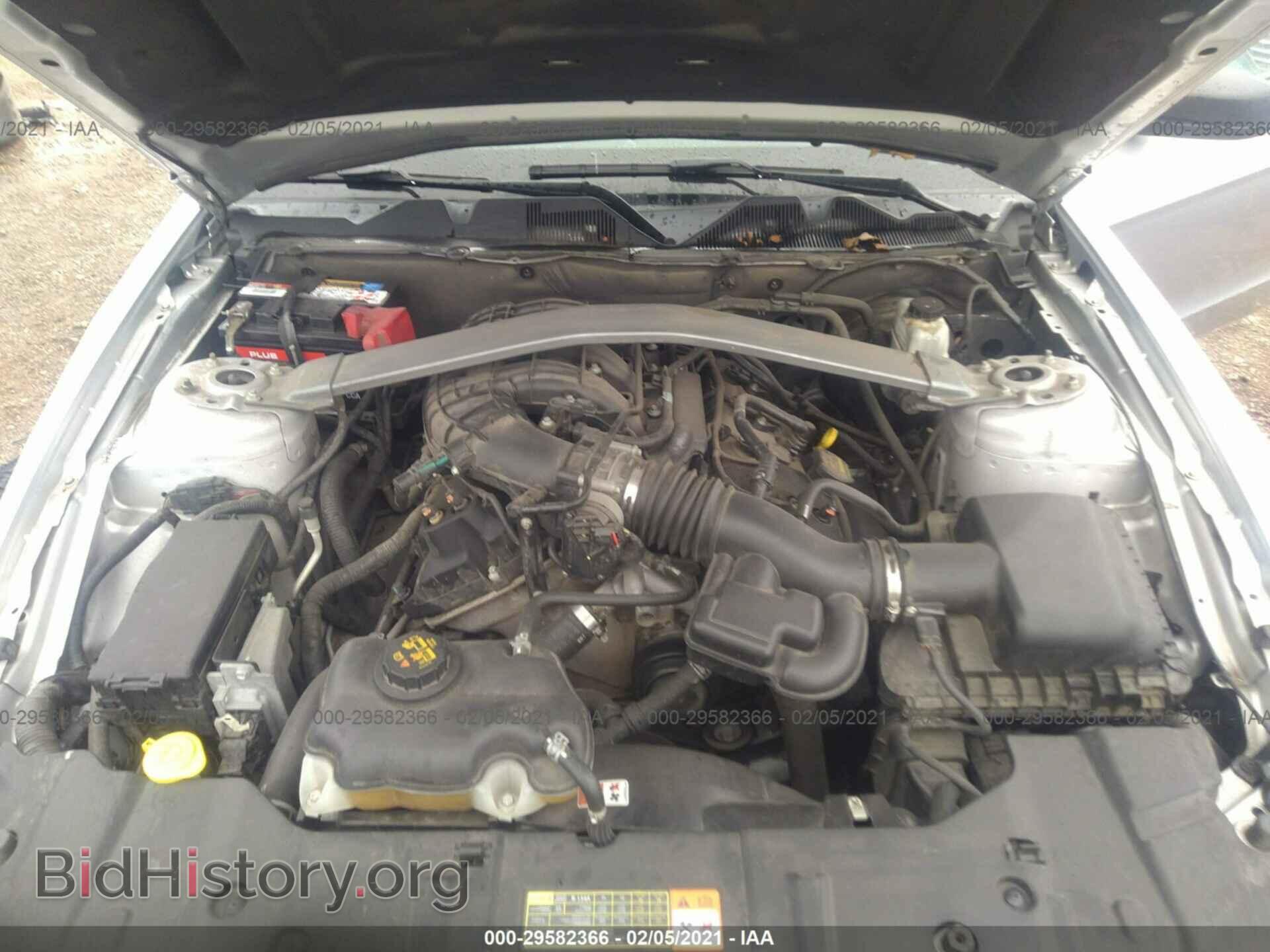 2014 FORD MUSTANG - VIN: 1ZVBP8EMXE5263490 - Фото 10