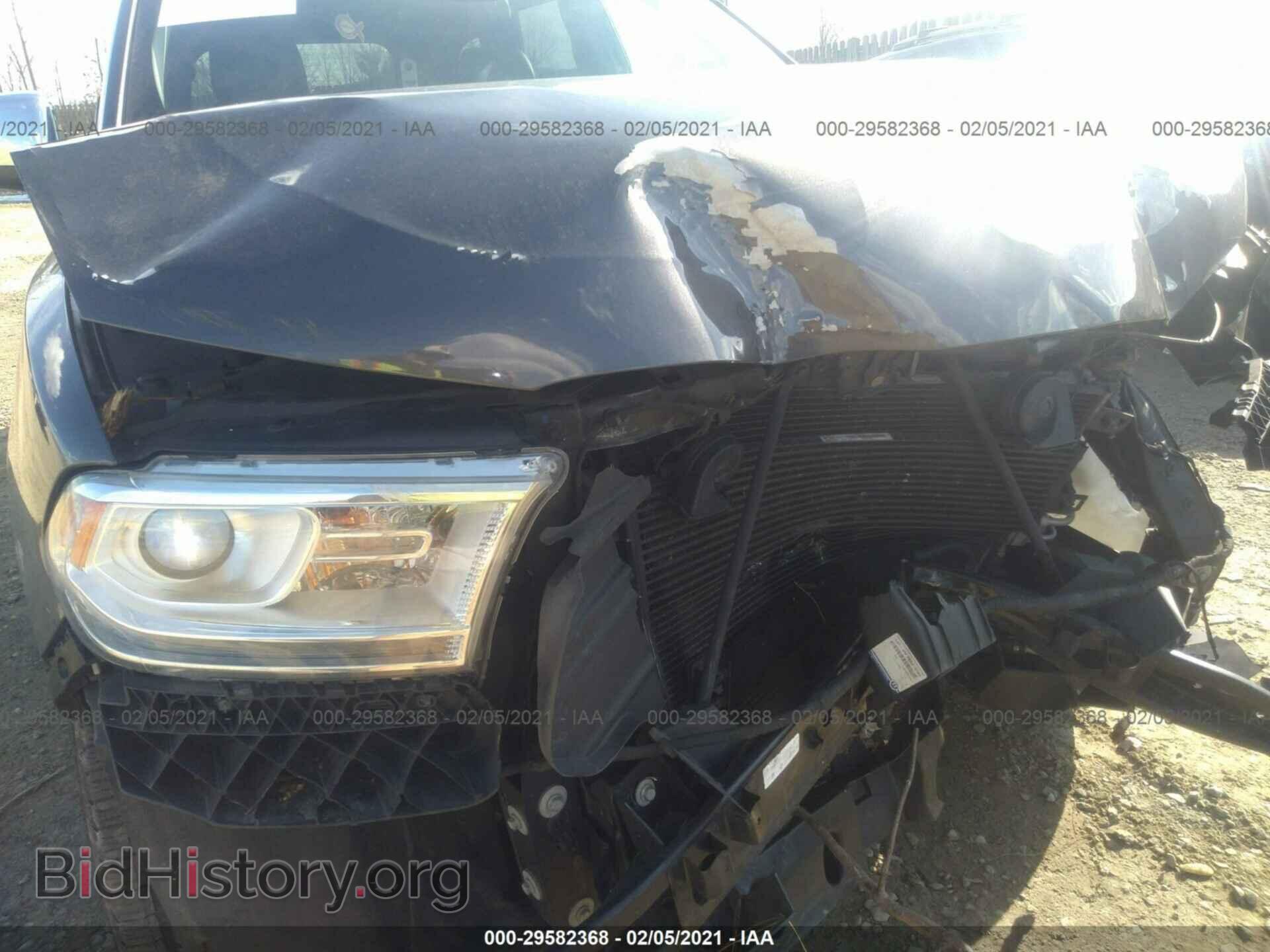 2015 DODGE DURANGO - VIN: 1C4RDJEG6FC114986 - Фото 6