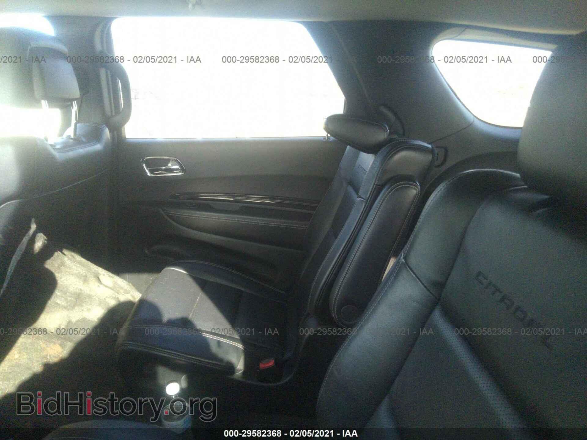 2015 DODGE DURANGO - VIN: 1C4RDJEG6FC114986 - Фото 8