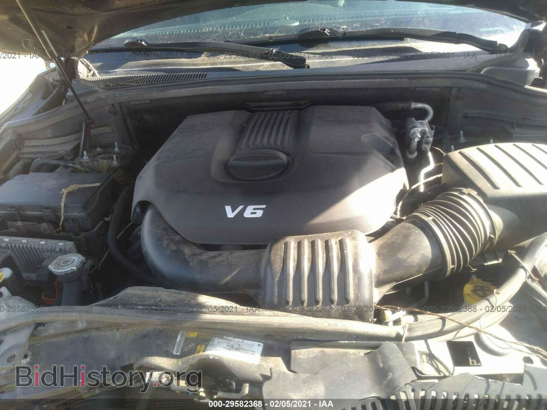 2015 DODGE DURANGO - VIN: 1C4RDJEG6FC114986 - Фото 10