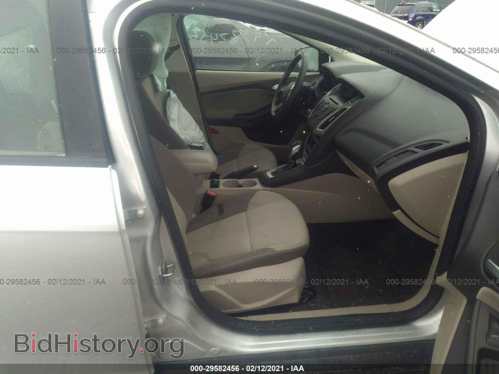 2013 FORD FOCUS - VIN: 1FADP3F21DL340114 - Photo 5