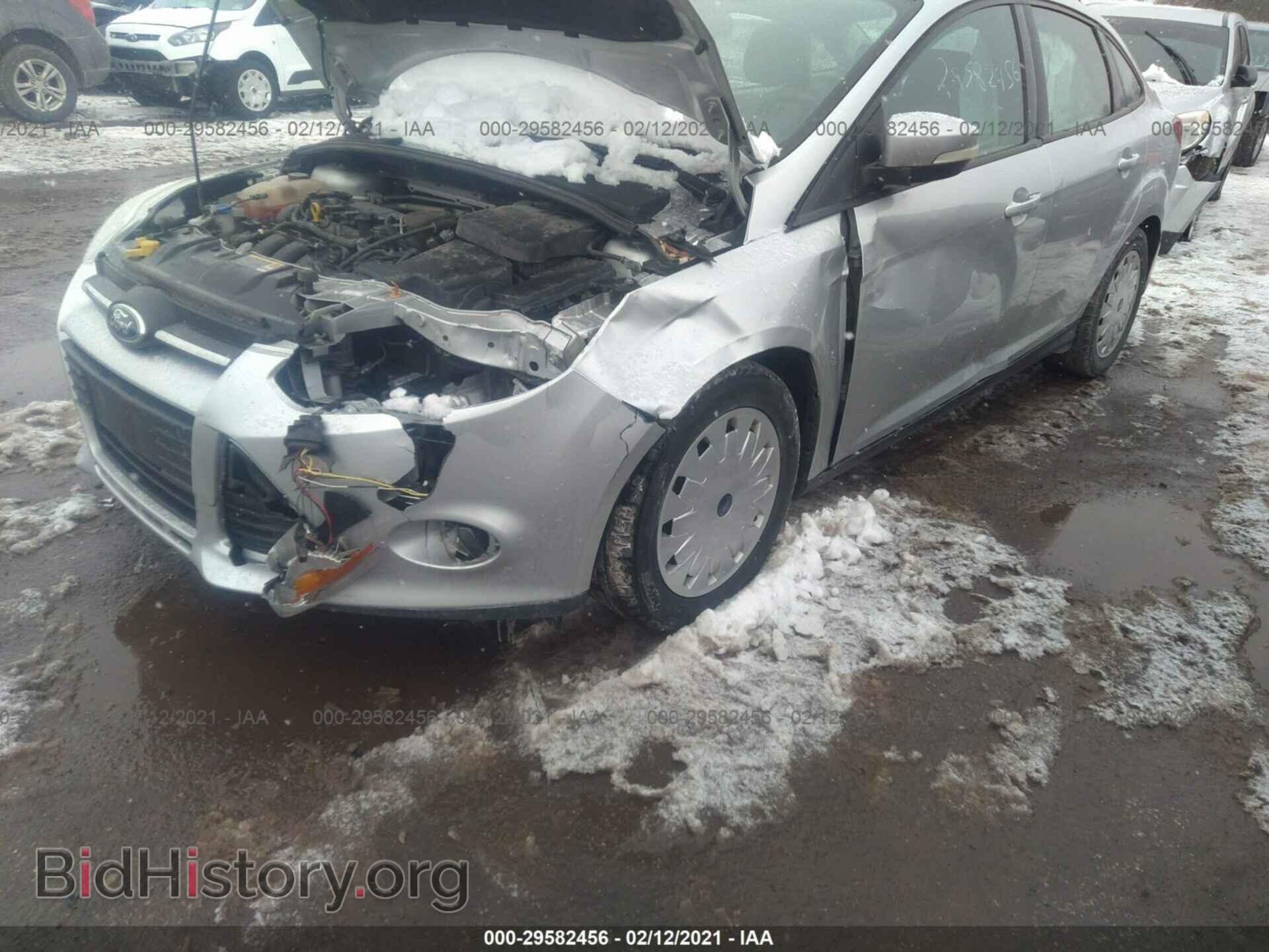 2013 FORD FOCUS - VIN: 1FADP3F21DL340114 - Photo 6