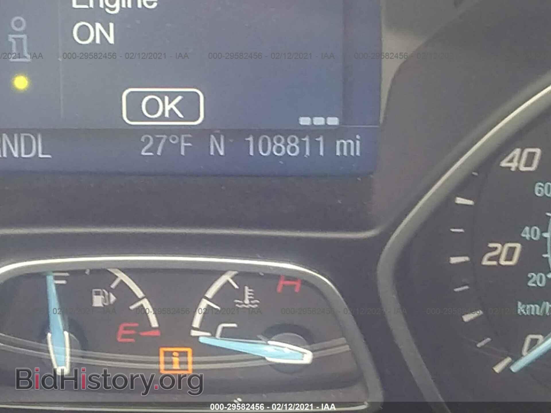 2013 FORD FOCUS - VIN: 1FADP3F21DL340114 - Photo 7
