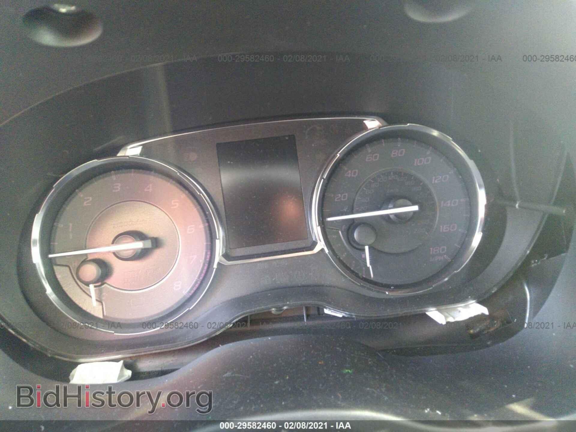 2017 SUBARU WRX - VIN: JF1VA1B64H9837504 - Фото 7