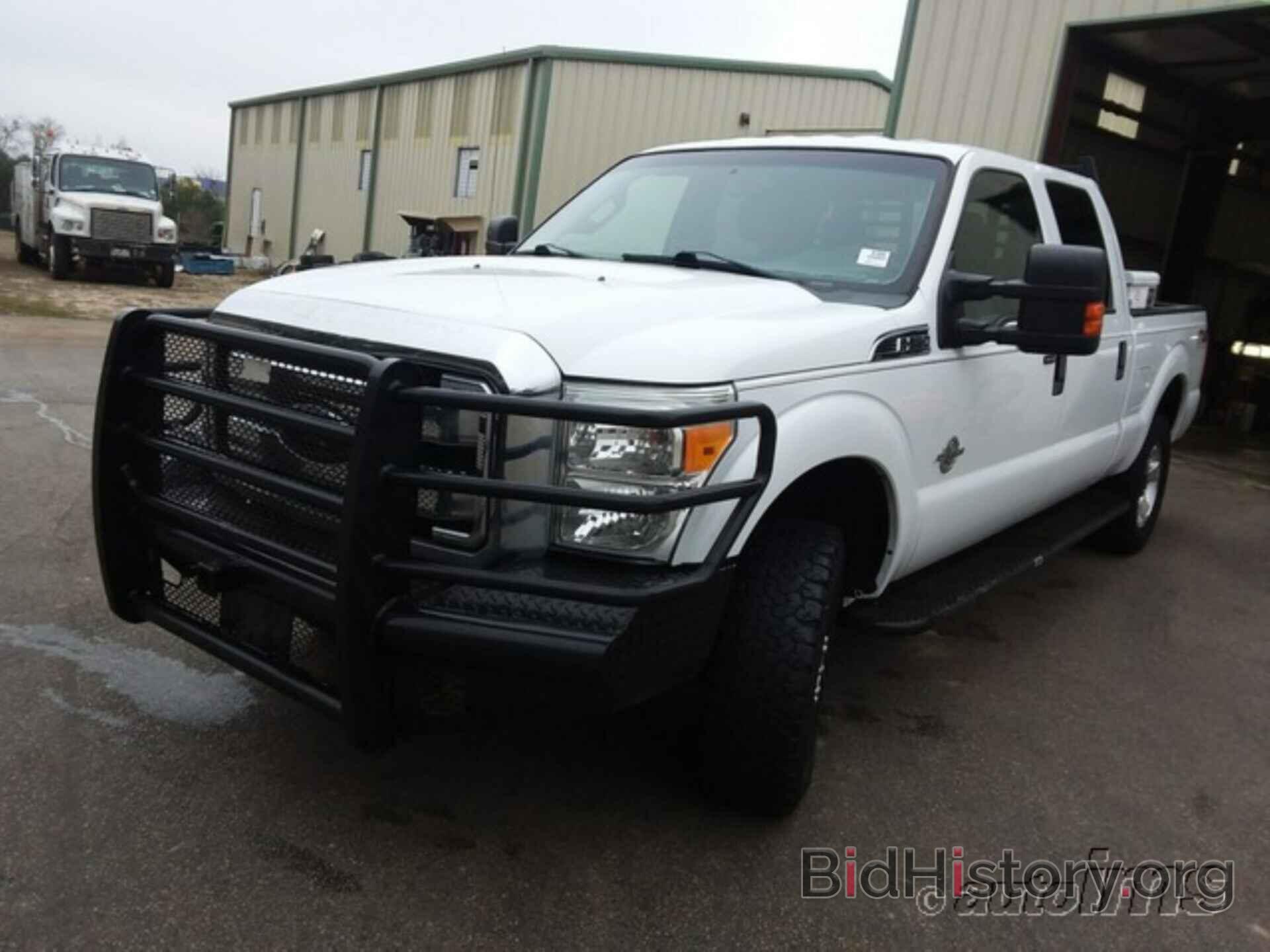 Фотография 1FT7W2BT3EEB68290 - FORD SUPER DUTY F-250 SRW 2014