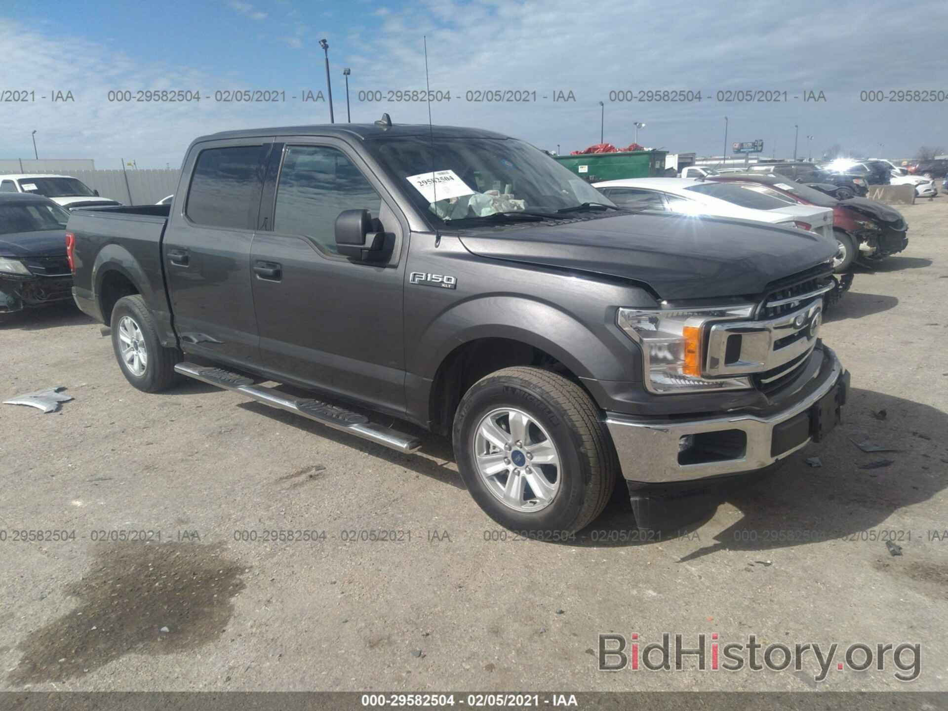 Photo 1FTEW1C50KKC88725 - FORD F-150 2019